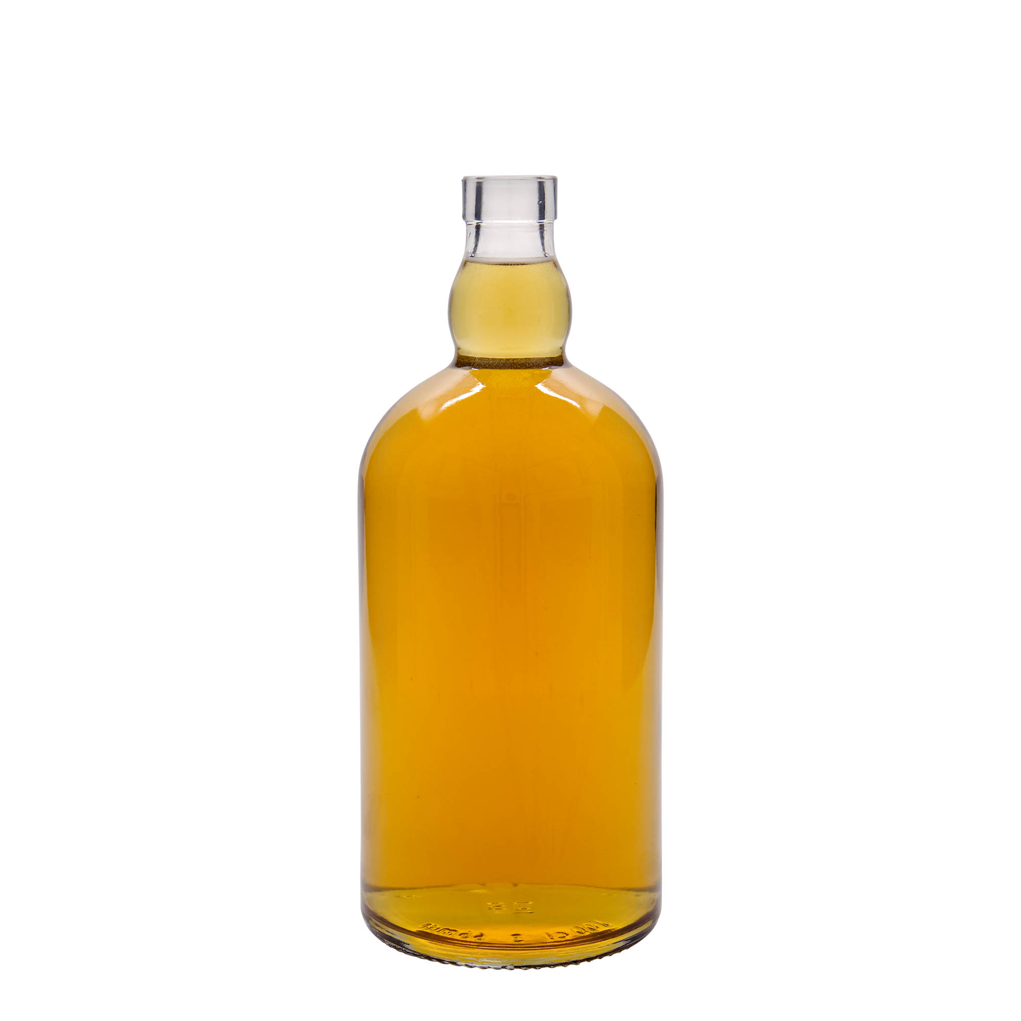 1000 ml klaaspudel 'Aberdeen', sulgur: kork