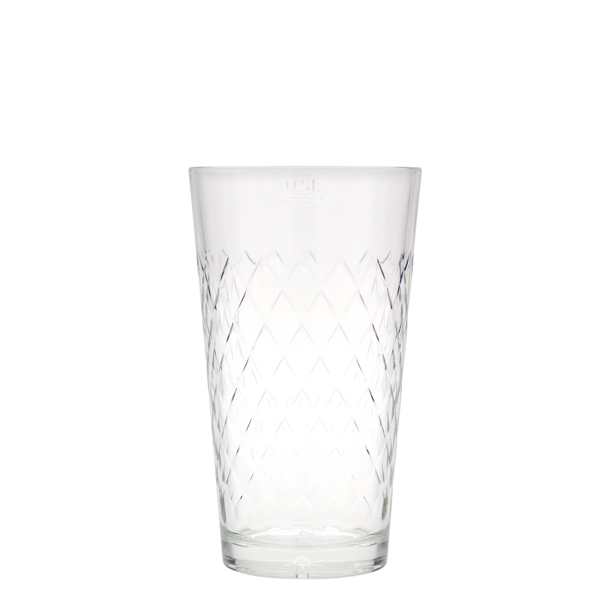 500 ml õunaveini joogiklaas