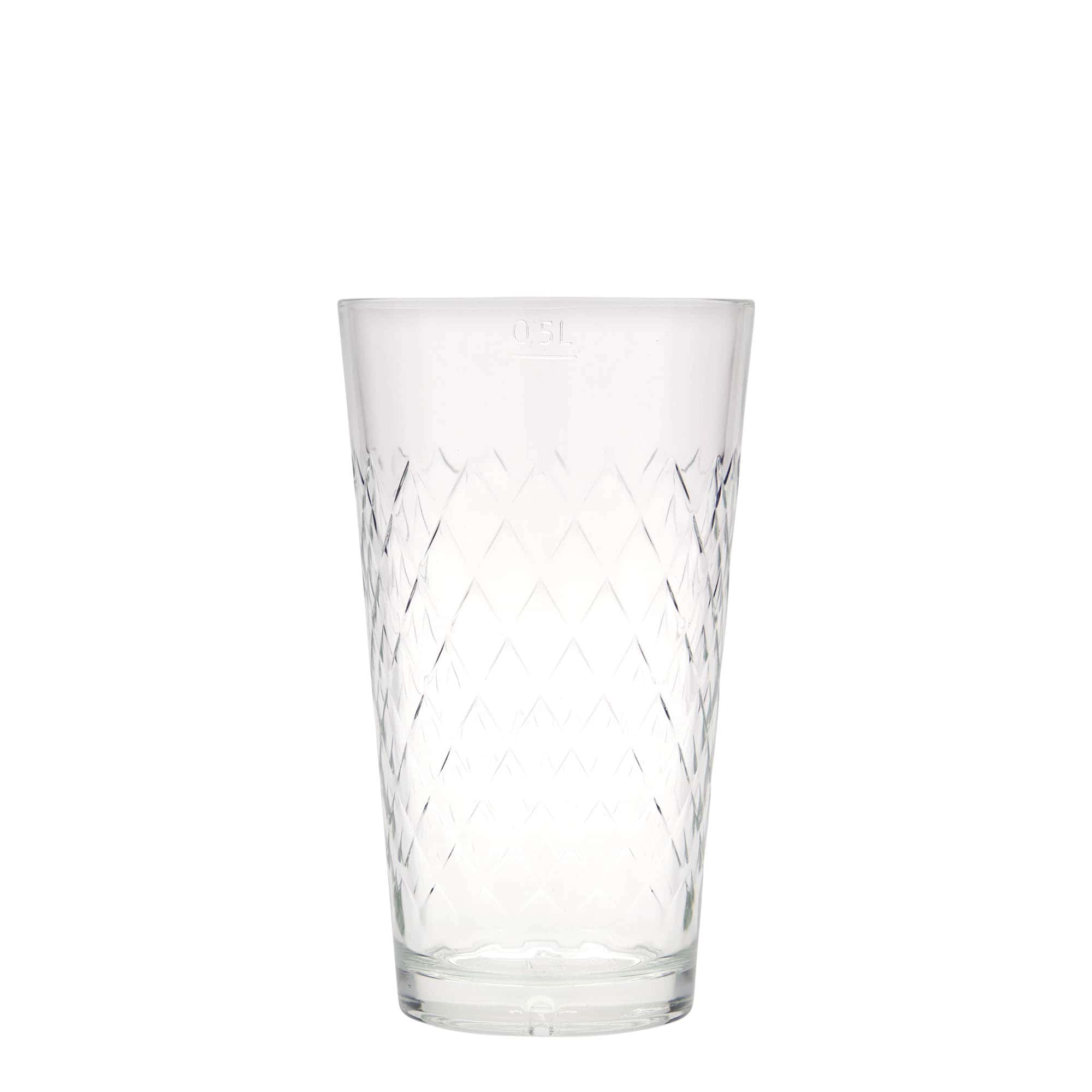 500 ml õunaveini joogiklaas