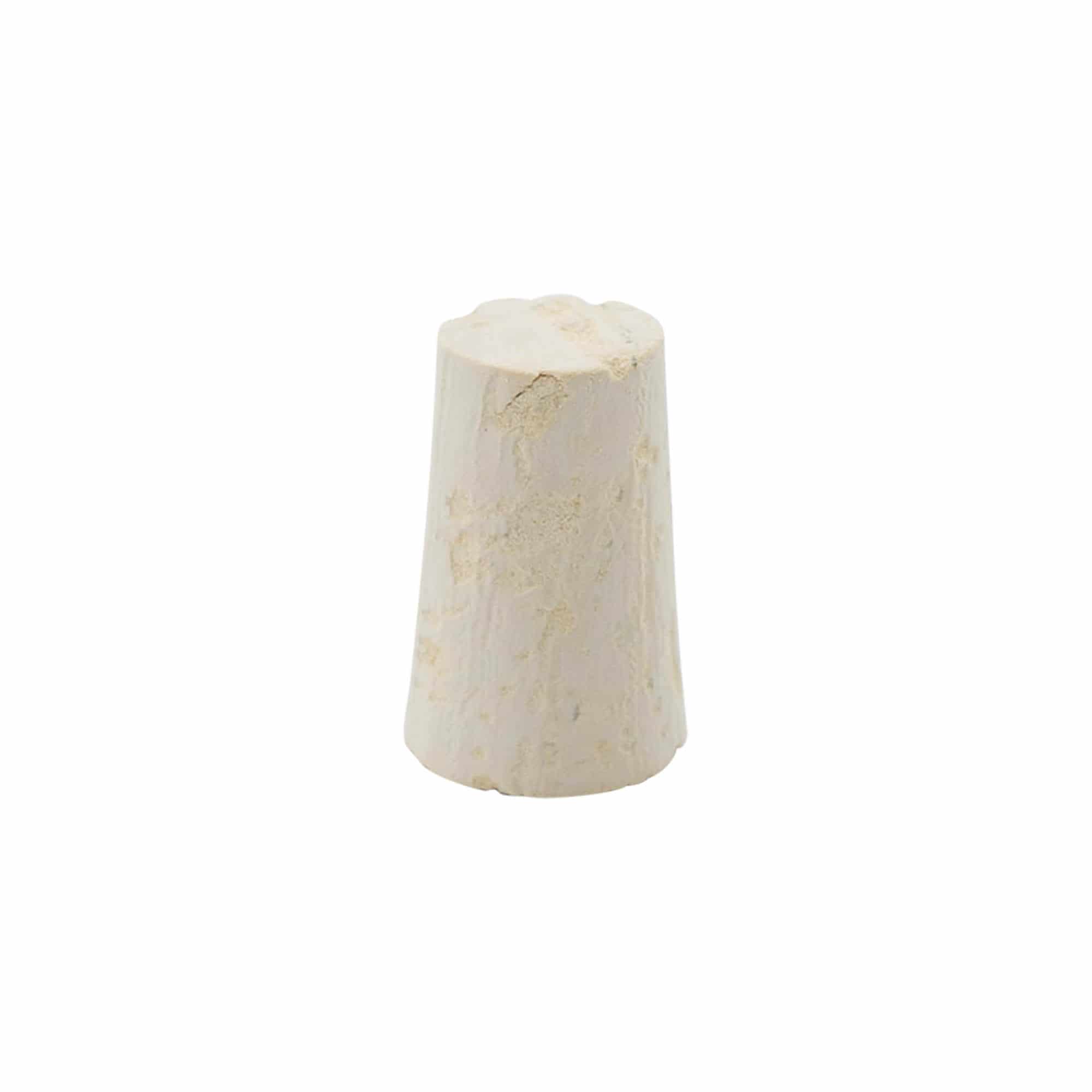 Koonuskork 17–21 × 33, presskork, beež, sulguri tüüp: kork