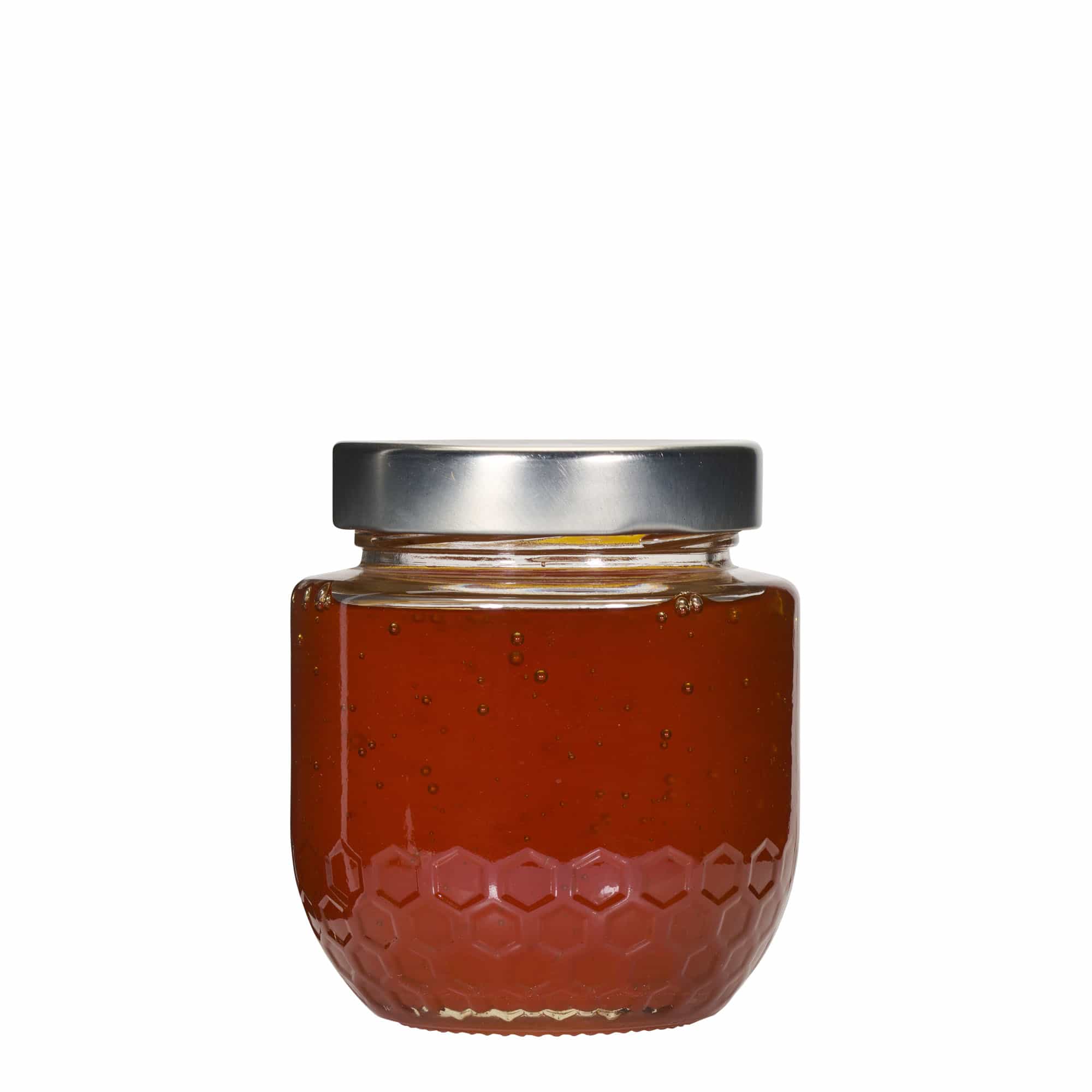 390 ml mesi purk 'Maja', suuava: Deep-Twist-Off (DTO 70)