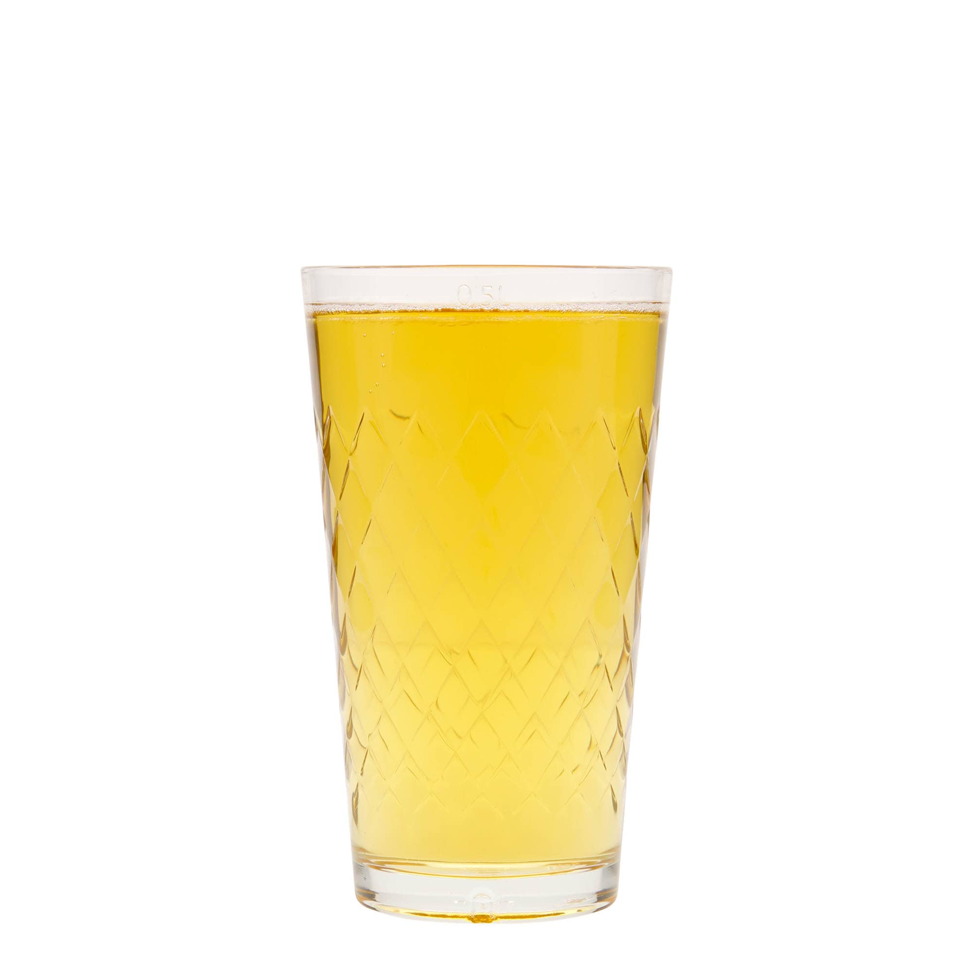 500 ml õunaveini joogiklaas