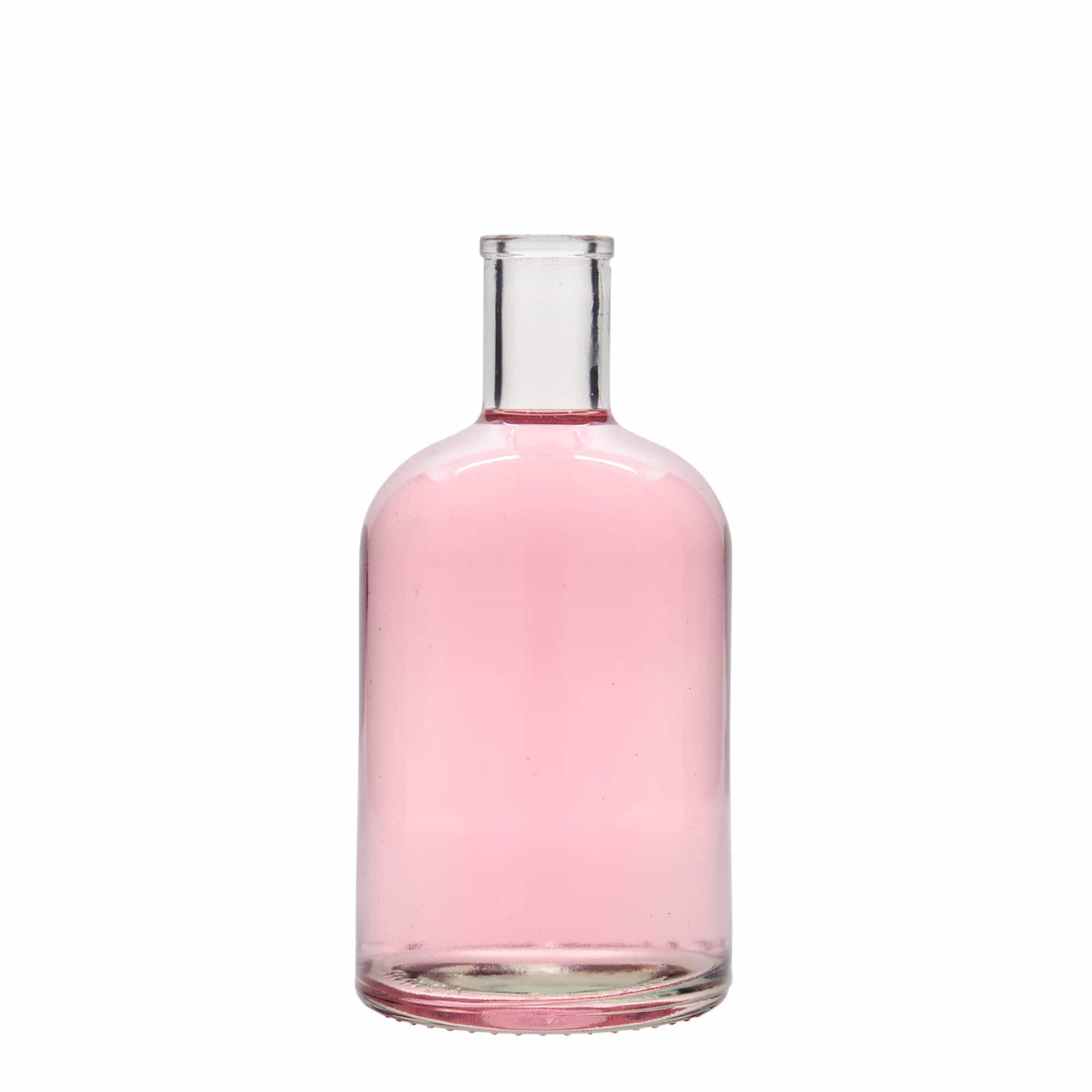 700 ml klaaspudel 'Gerardino', sulgur: kork
