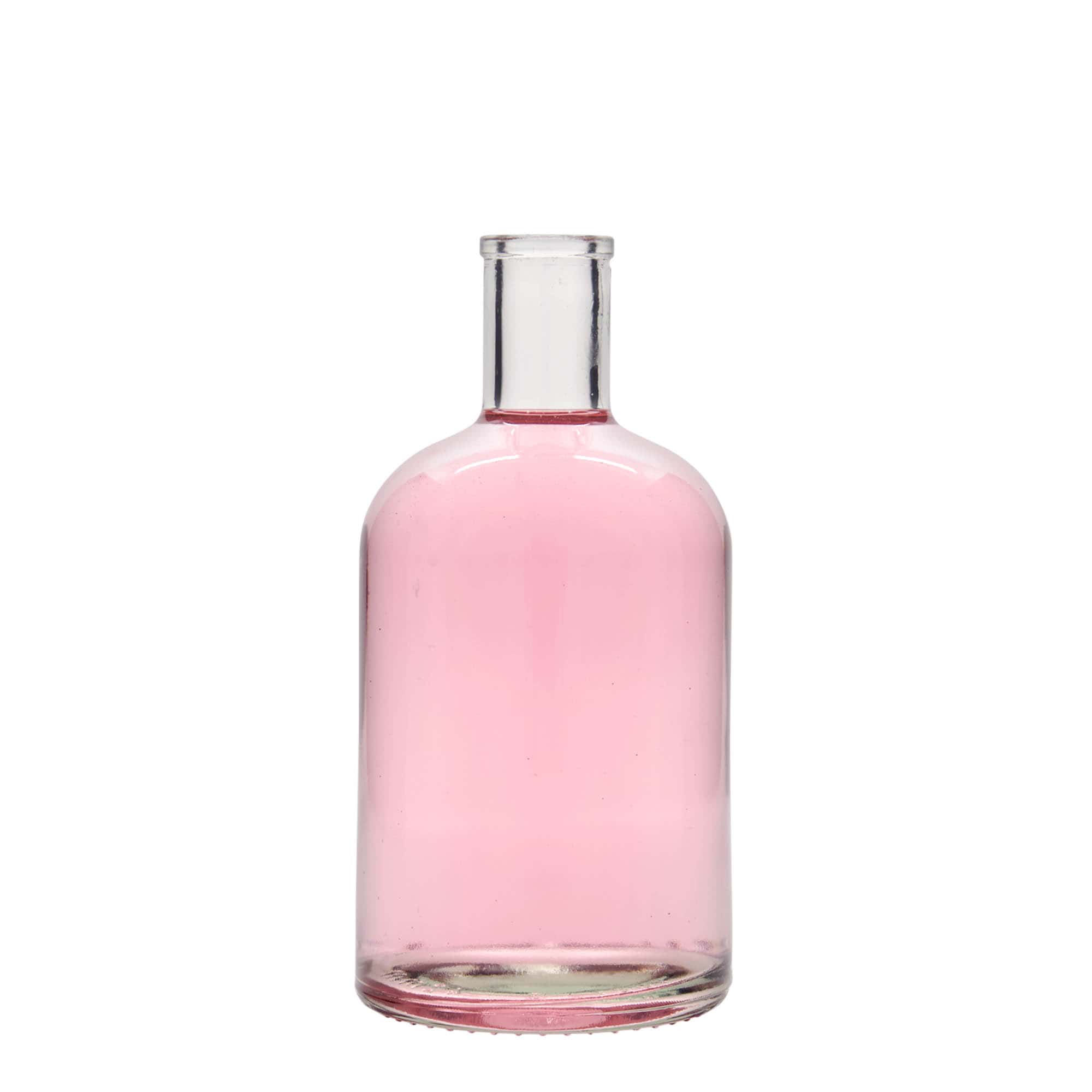 700 ml klaaspudel „Gerardino“, avale: kork