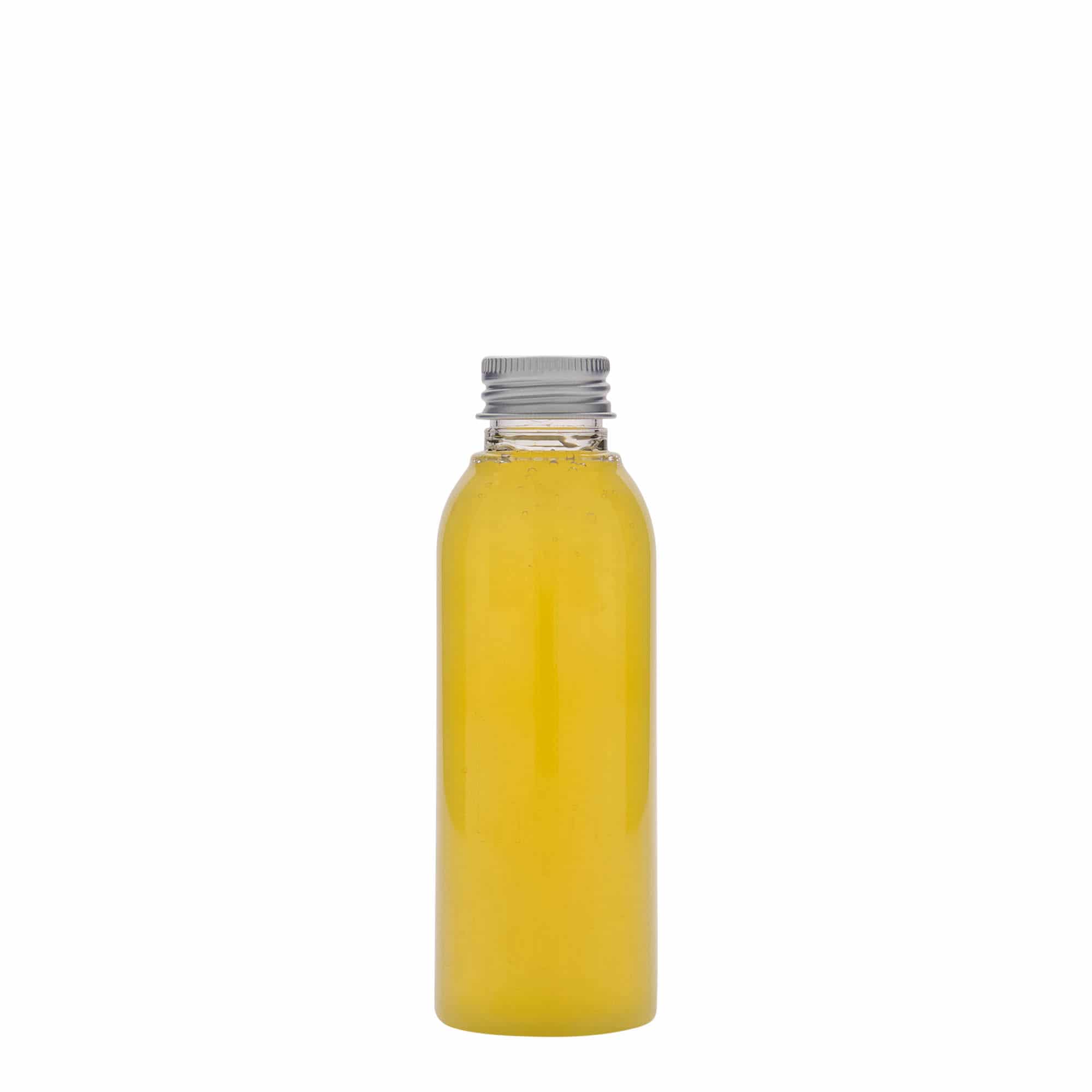125 ml PET-pudel 'Pegasus', plast, sulgur: GPI 20/410