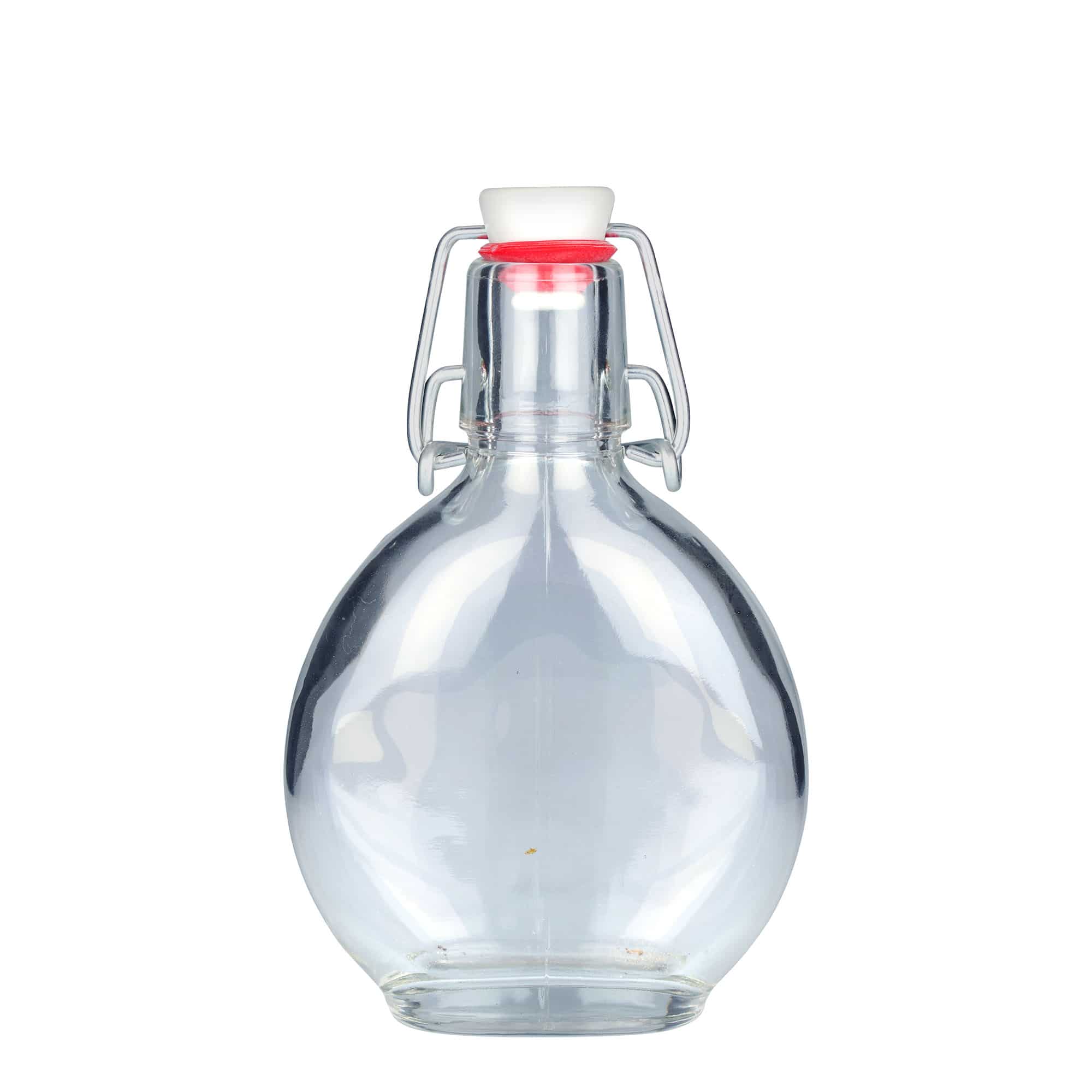 200 ml klaaspudel 'Feierabend', sulgur: traatkork