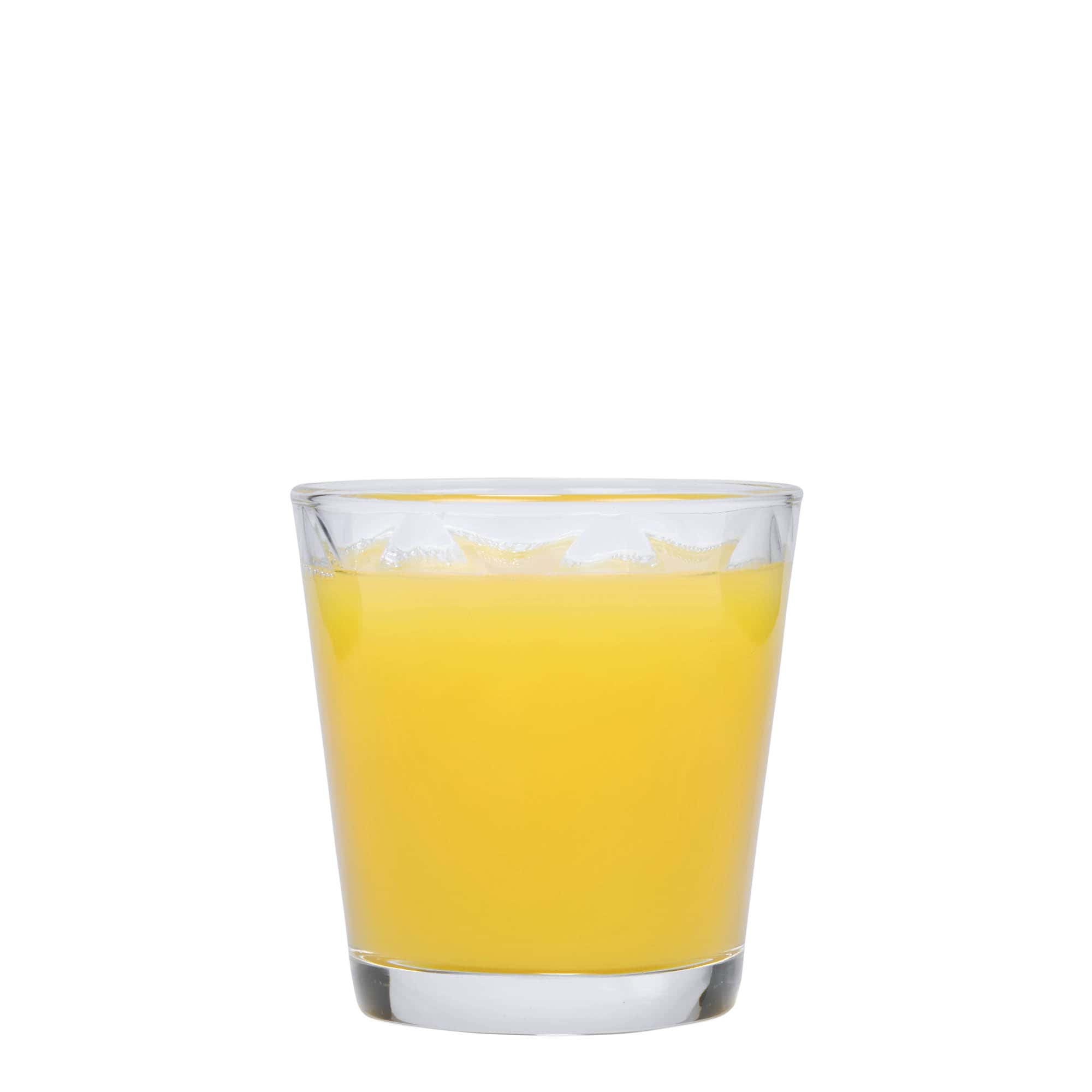 240 ml joogiklaas 'Kaleido', klaas