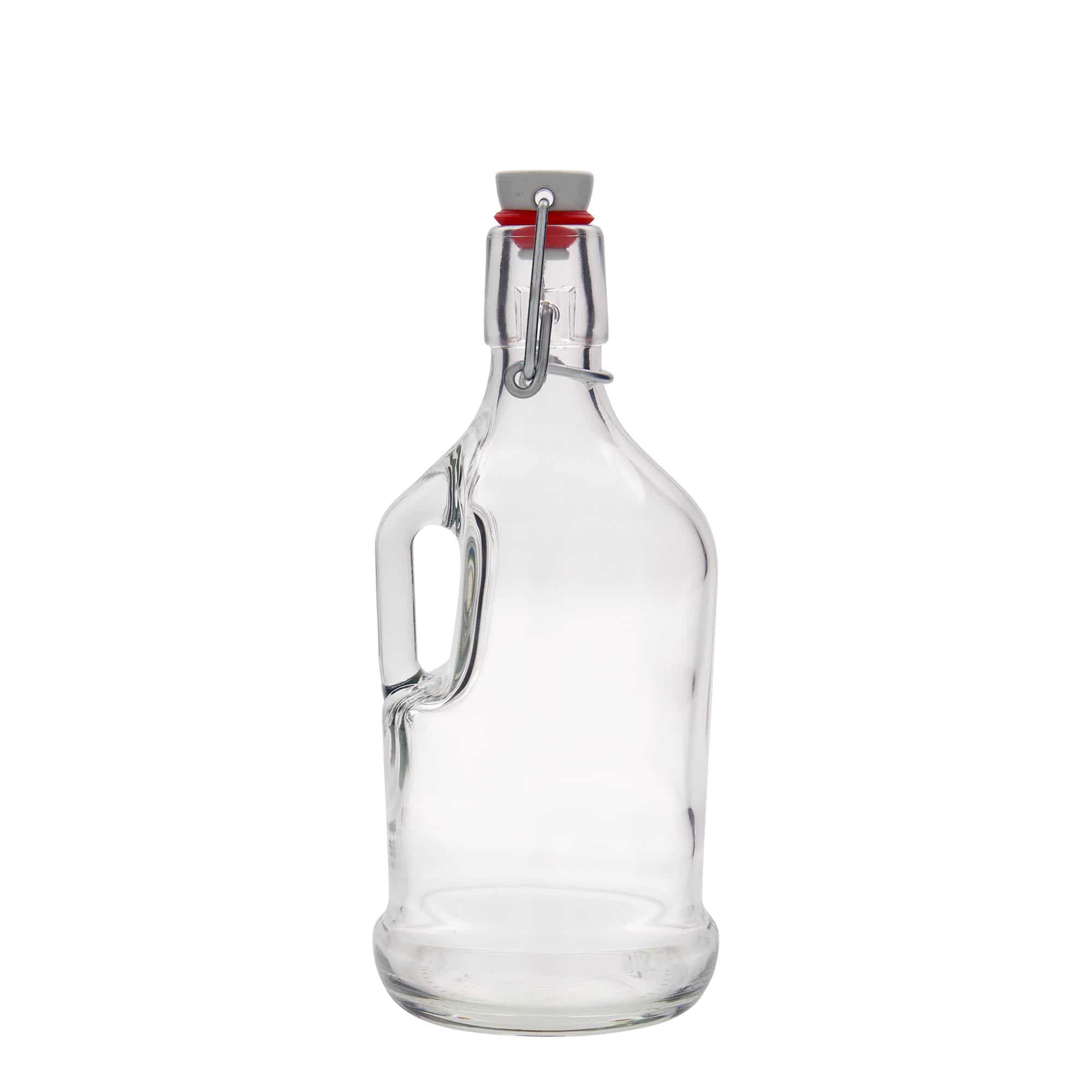 500 ml klaaspudel 'Classica', sulgur: traatkork
