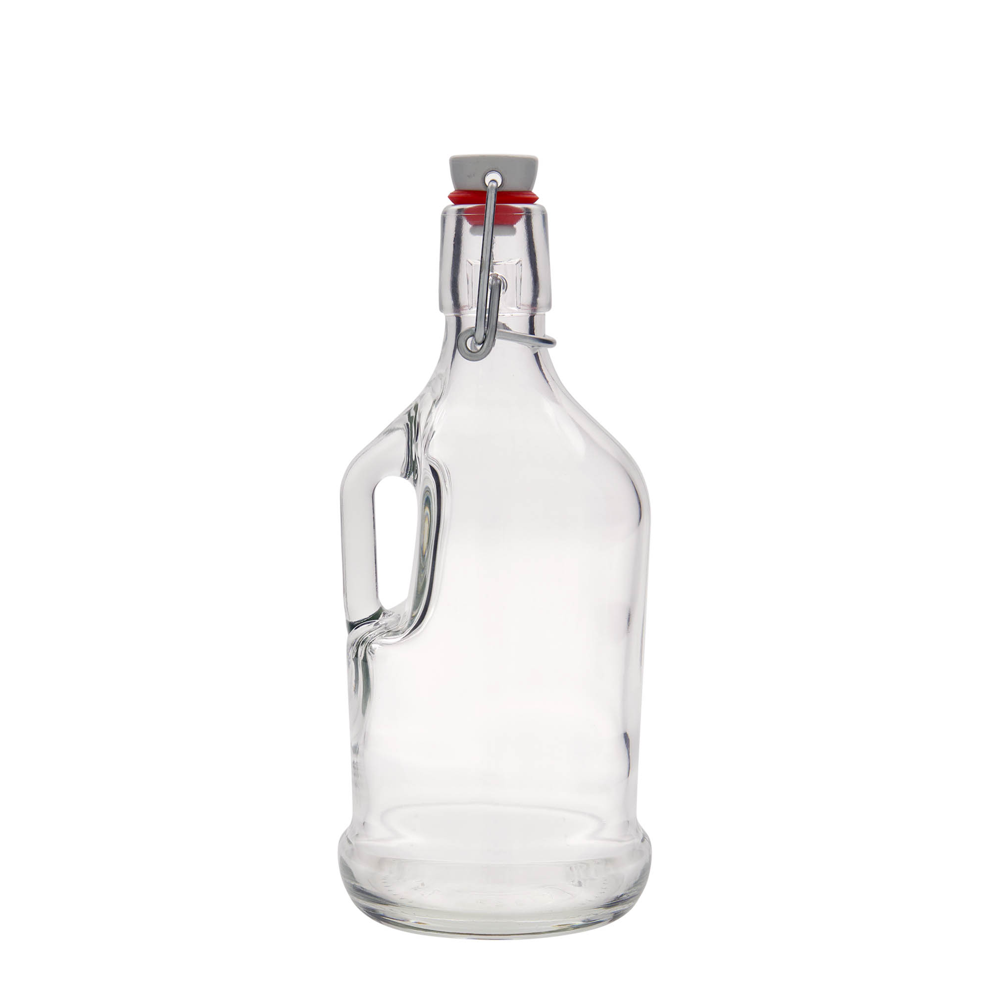 500 ml klaaspudel 'Classica', suu: klambrikork