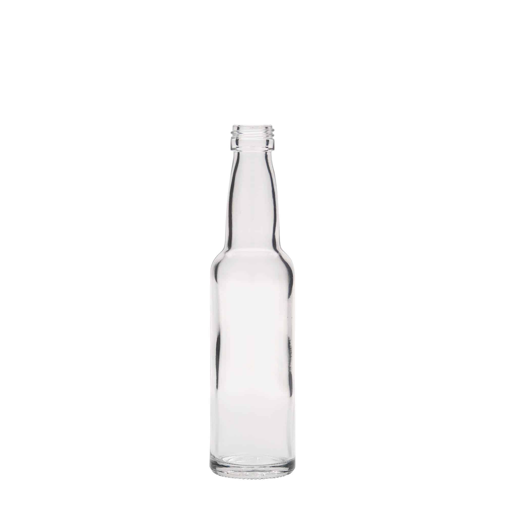 100 ml klaaspudel 'Proba', suuava: PP 22 100 ml klaaspudel 'Proba', suuava: PP 22