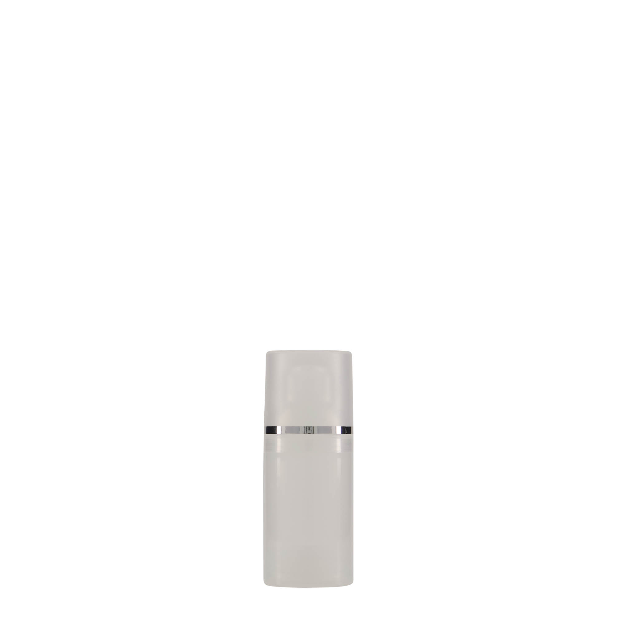30 ml õhutuseta dosaator 'Mezzo', PP-plast, naturaalne 30 ml õhutuseta dosaator 'Mezzo', PP-plast, naturaalne