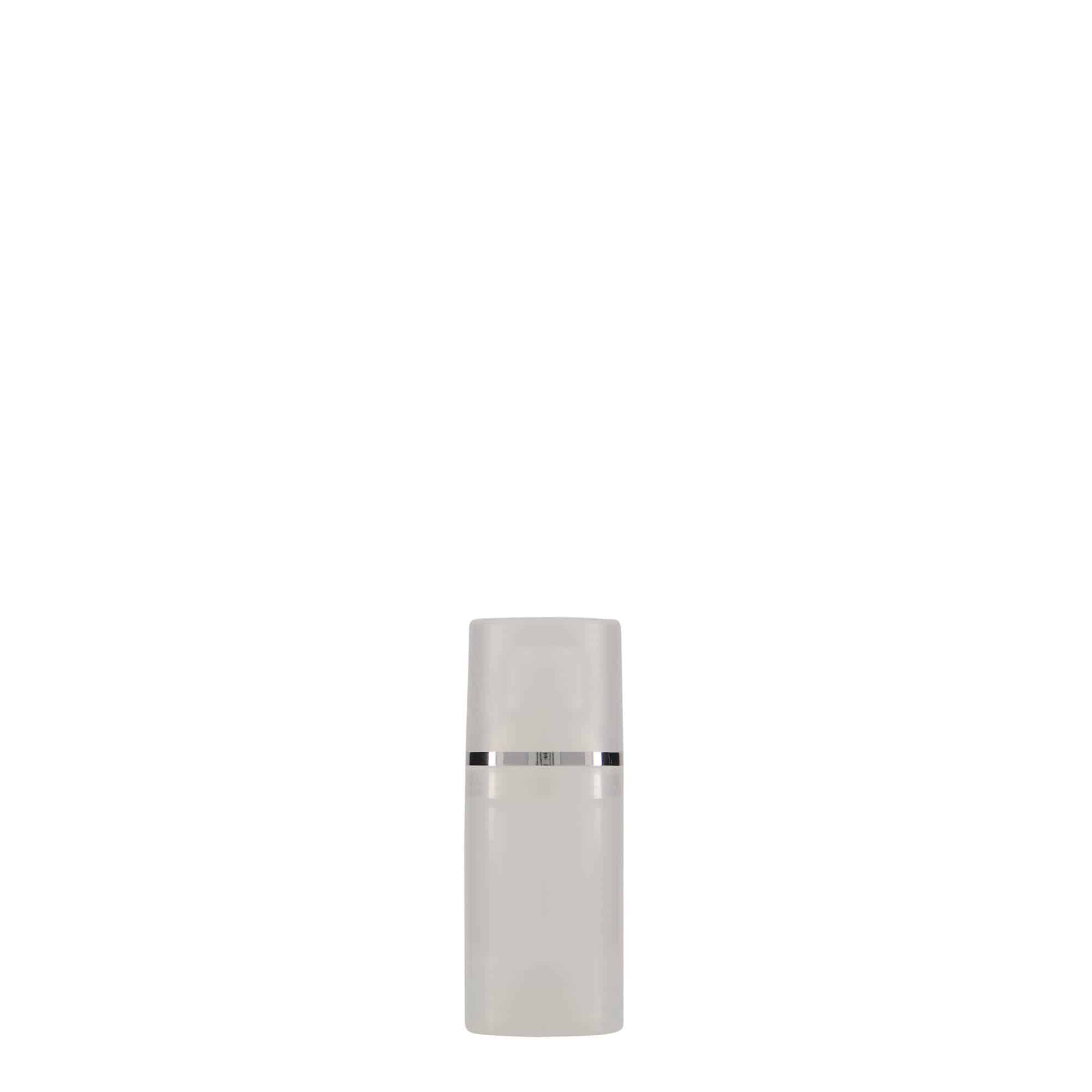30 ml õhutuseta dosaator 'Mezzo', PP-plast, naturaalne