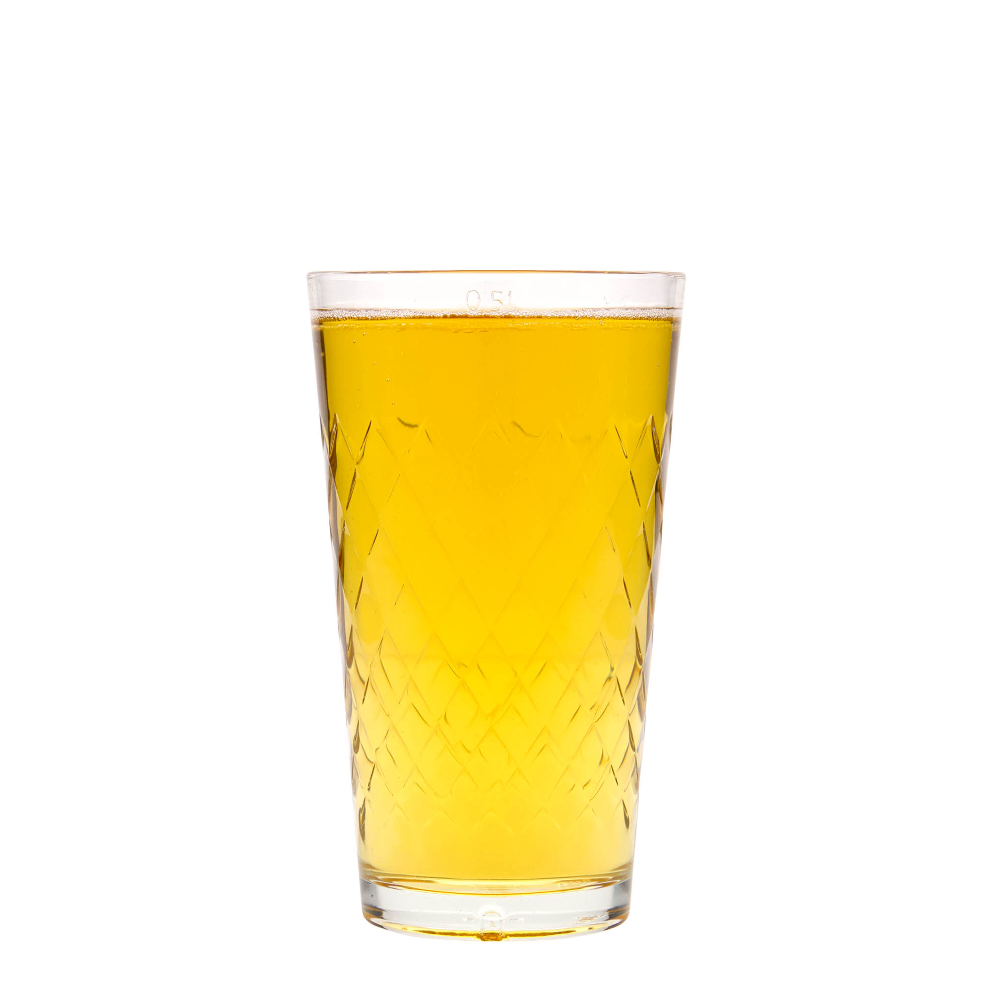 500 ml õunaveini joogiklaas