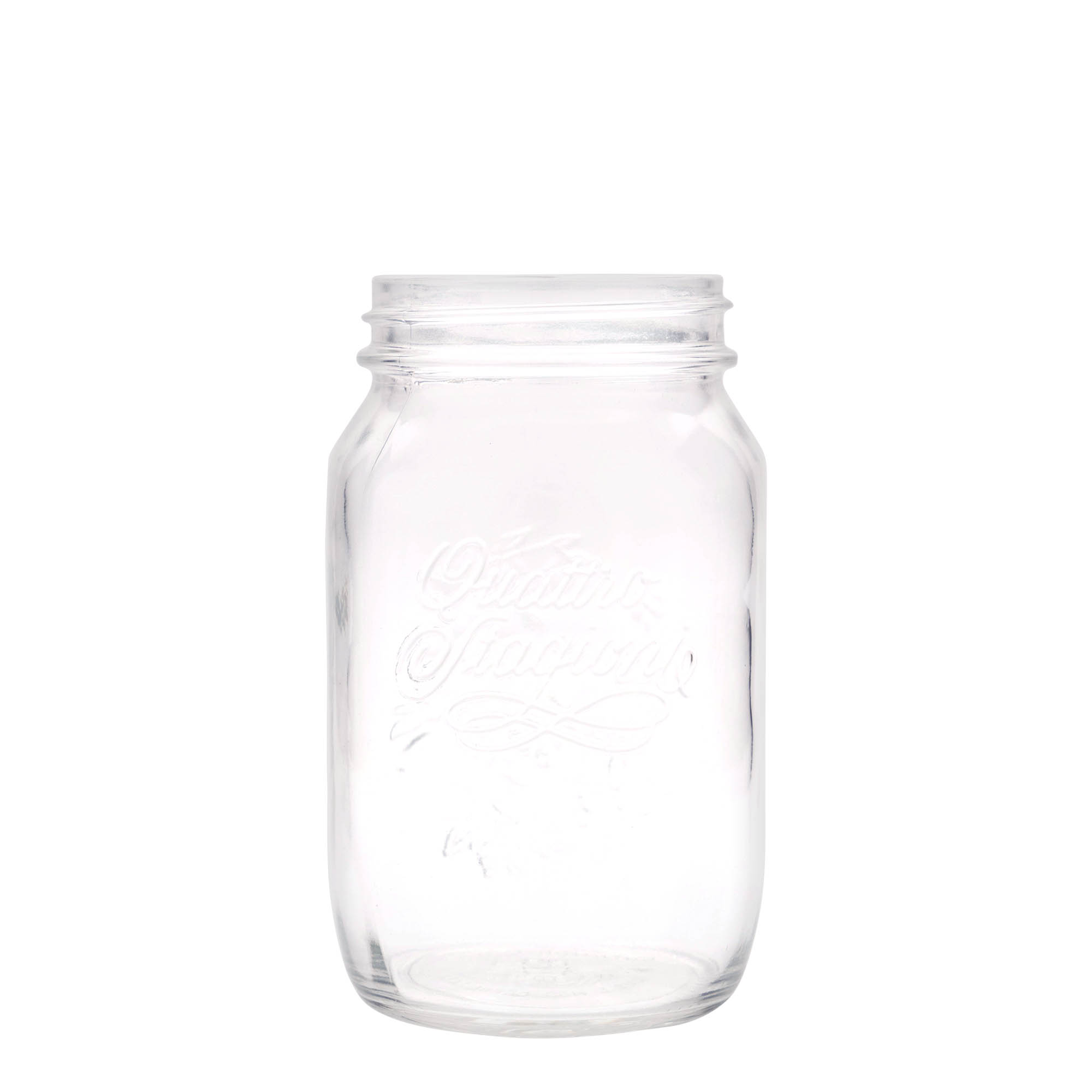 1.000 ml klaaspurk 'Quattro Stagioni', suu: keeratava kaanega 1.000 ml klaaspurk 'Quattro Stagioni', suu: keeratava kaanega