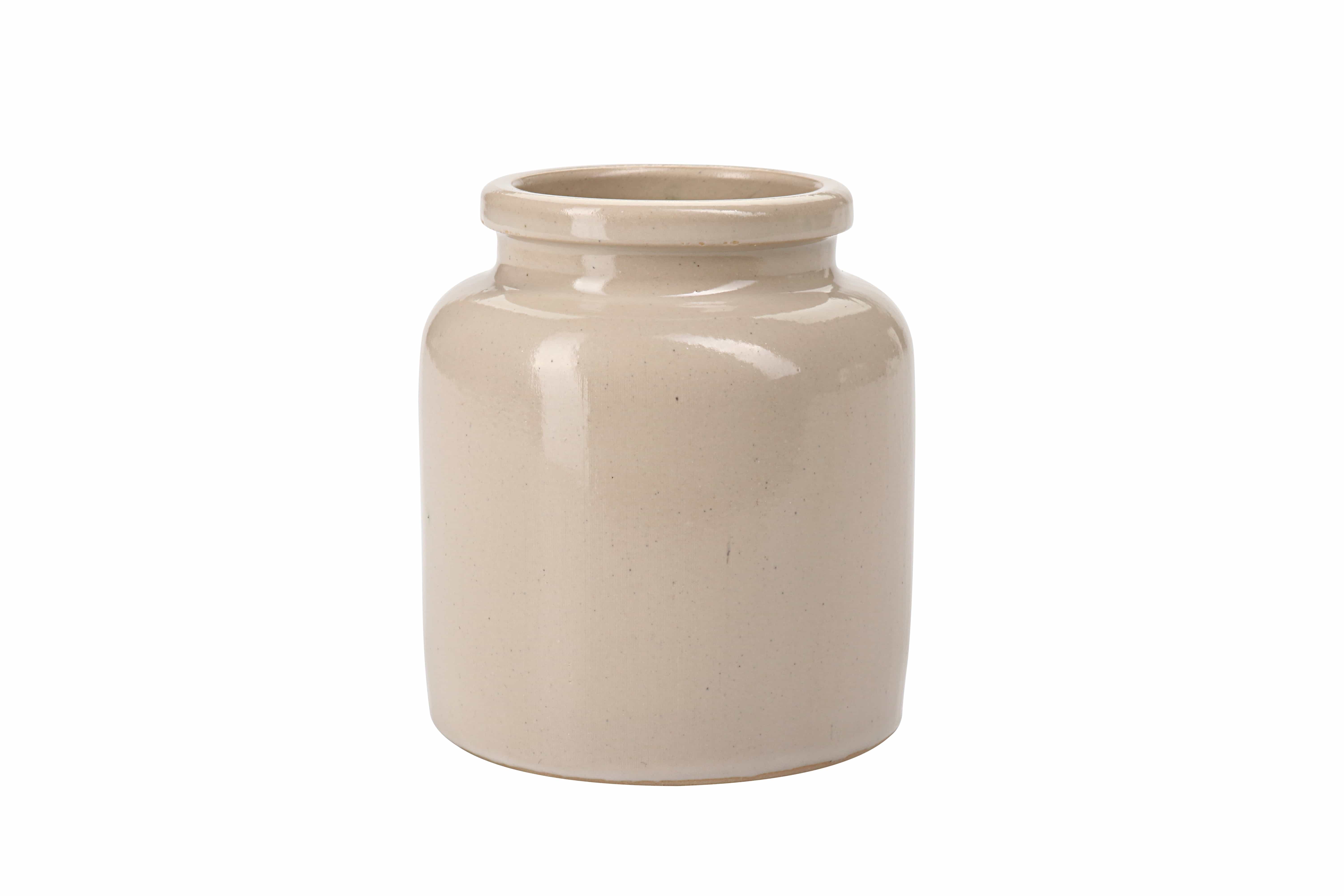 270 ml savinõu, keraamika, beež, suuava: kaanega