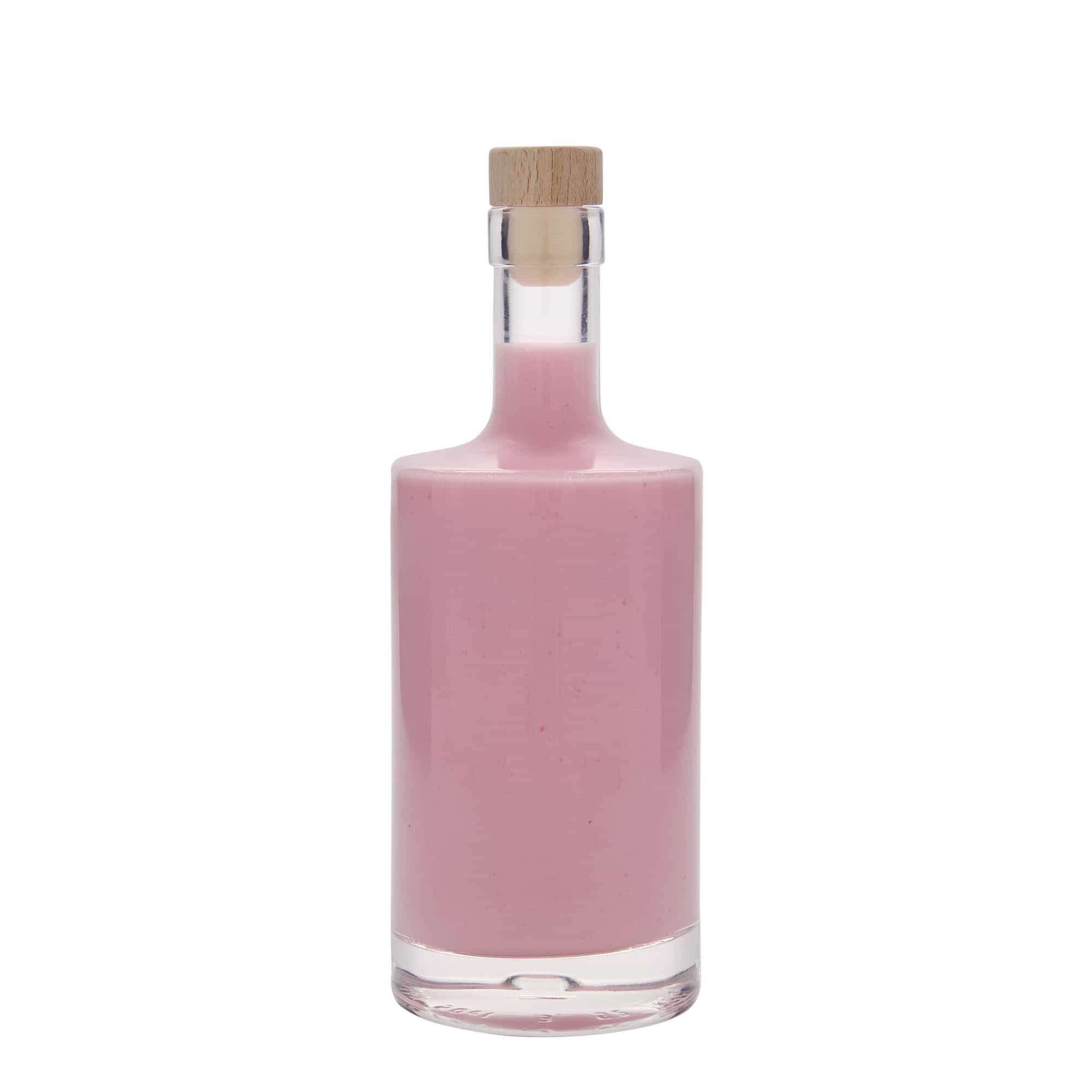 500 ml klaaspudel 'Homeland', sulgur: kork