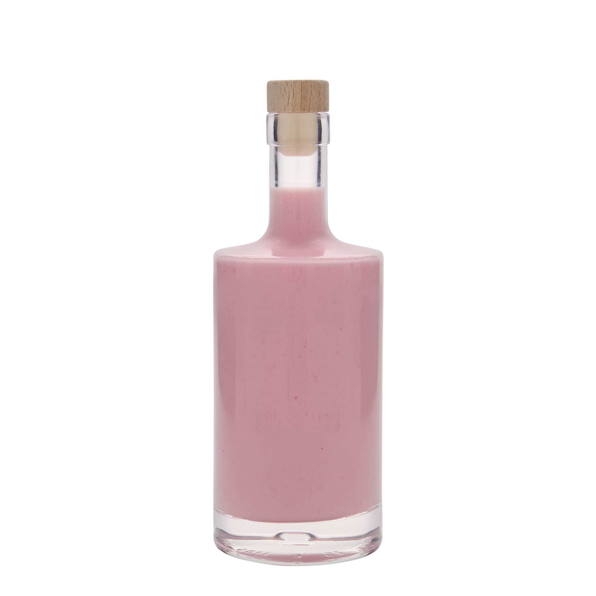 500 ml klaaspudel 'Homeland', suuots: kork