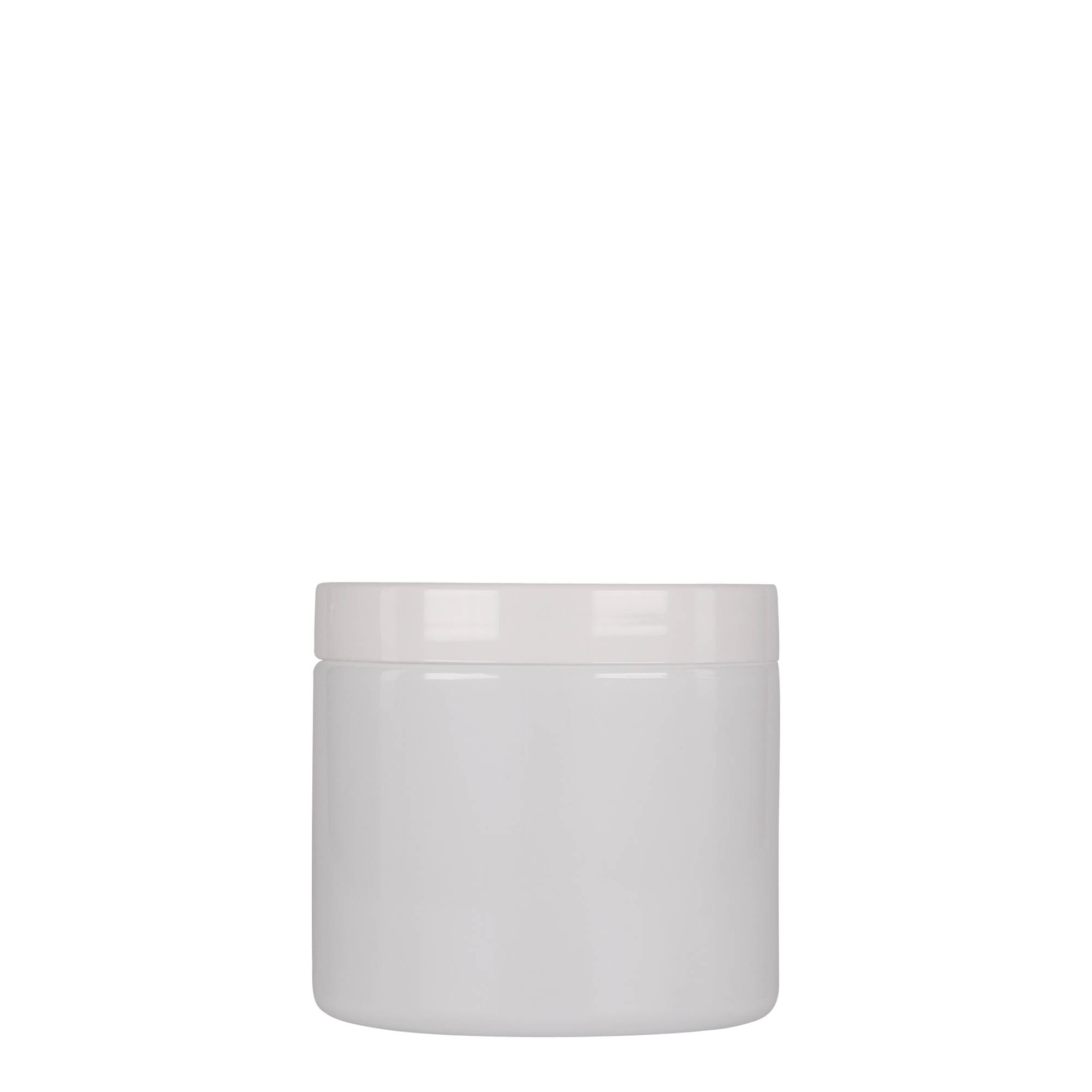 200 ml PET-purk 'Isabella', valge, suu: 70/400