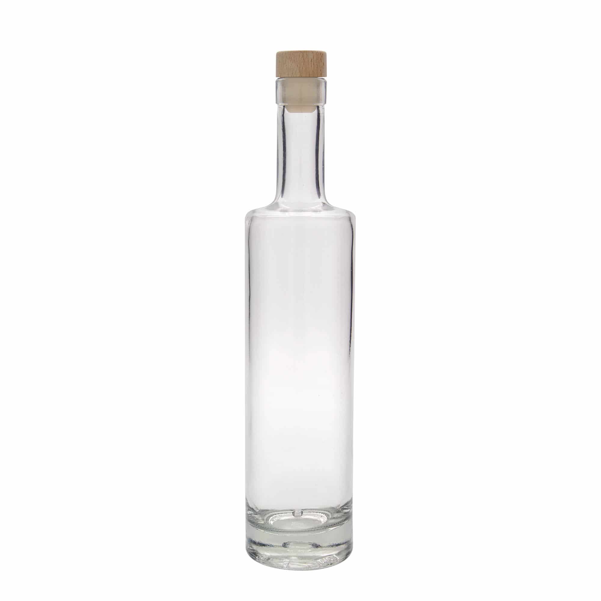 500 ml klaaspudel 'Centurio', sulgur: kork