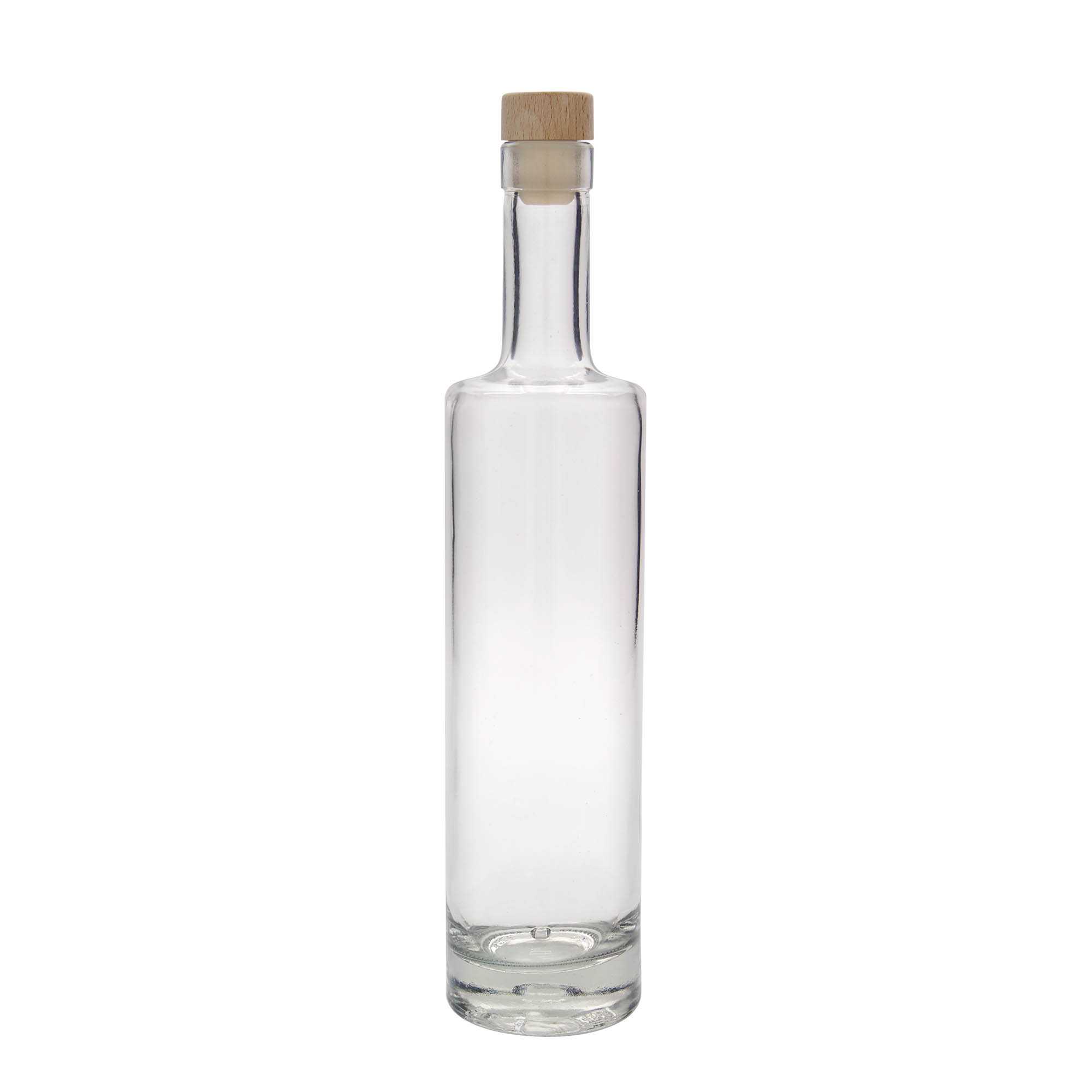 500 ml klaaspudel 'Centurio', sulgur: kork