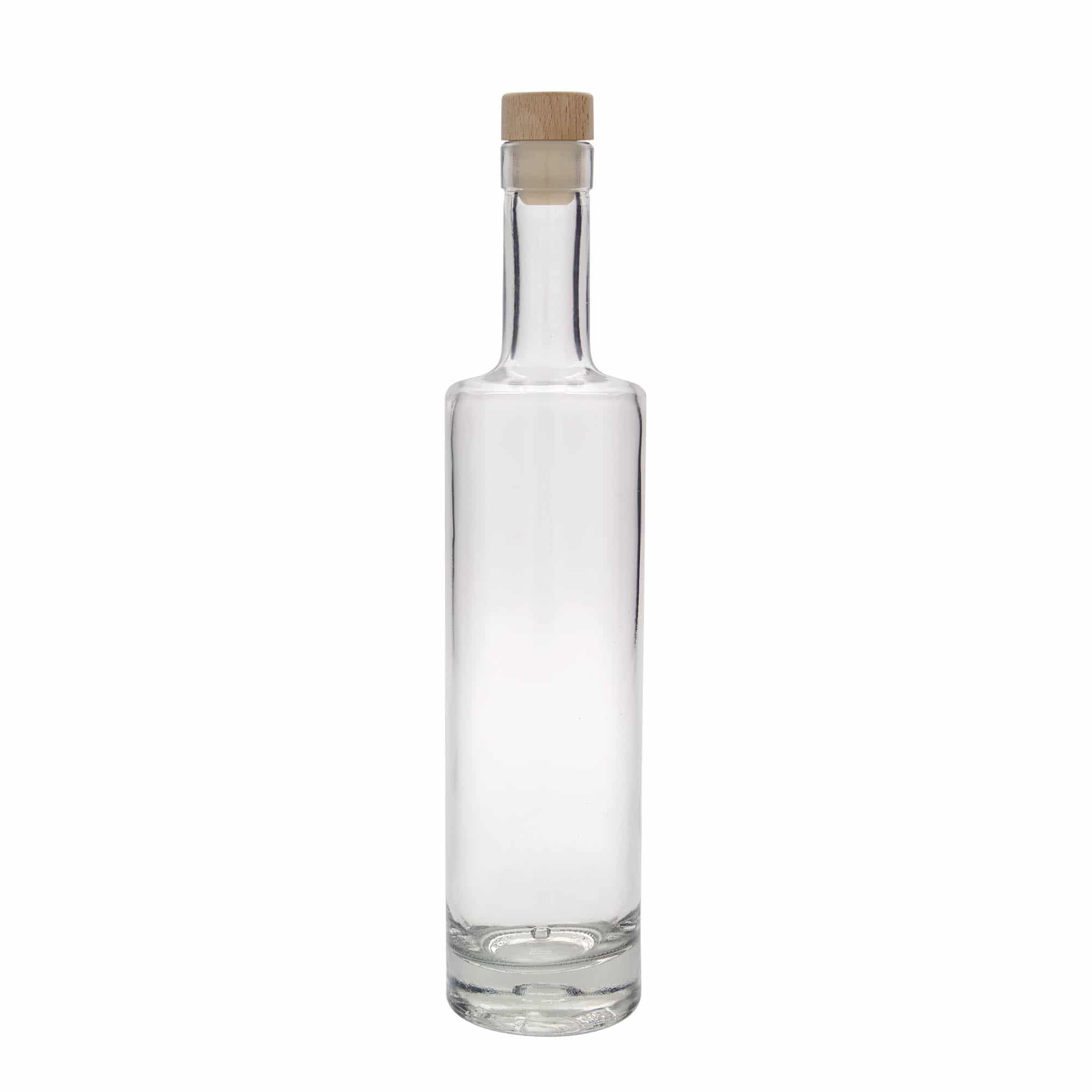 500 ml klaaspudel 'Centurio', ava: kork