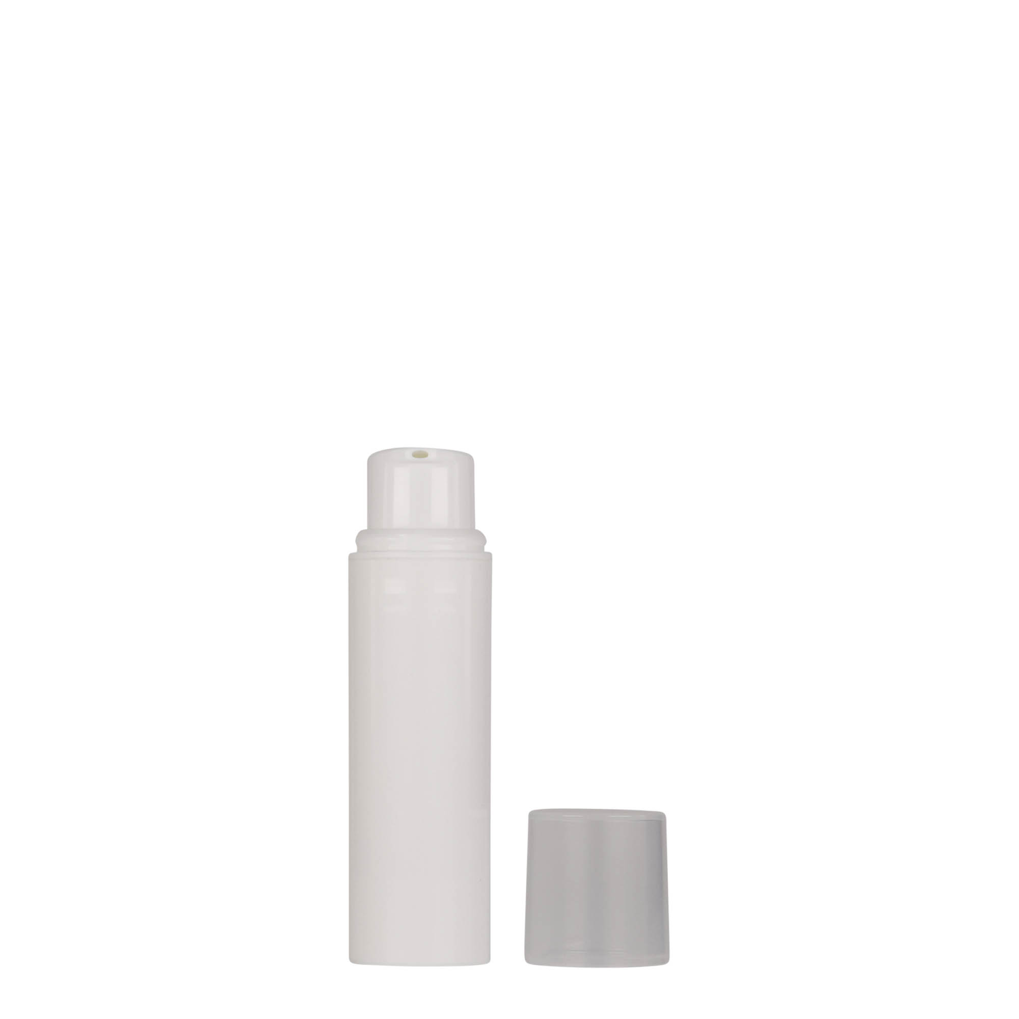 10 ml õhutusvaba dosaator 'Nano', PP-plast, valge 10 ml õhutusvaba dosaator 'Nano', PP-plast, valge