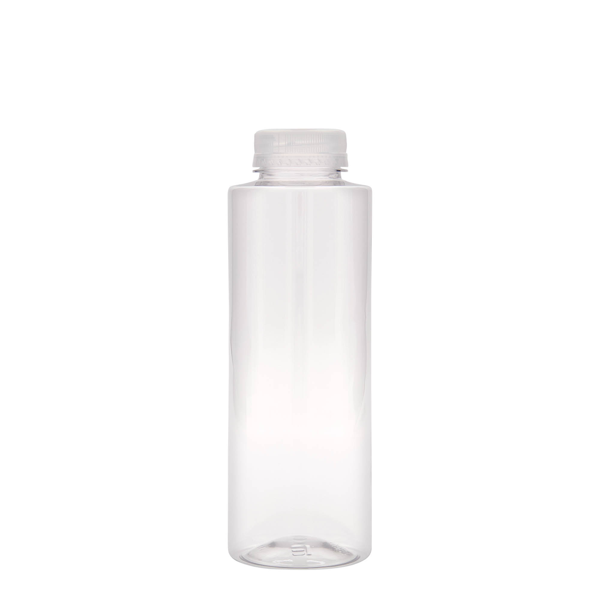 500 ml PET-pudel 'Everytime', plastik, suuava: 38 mm