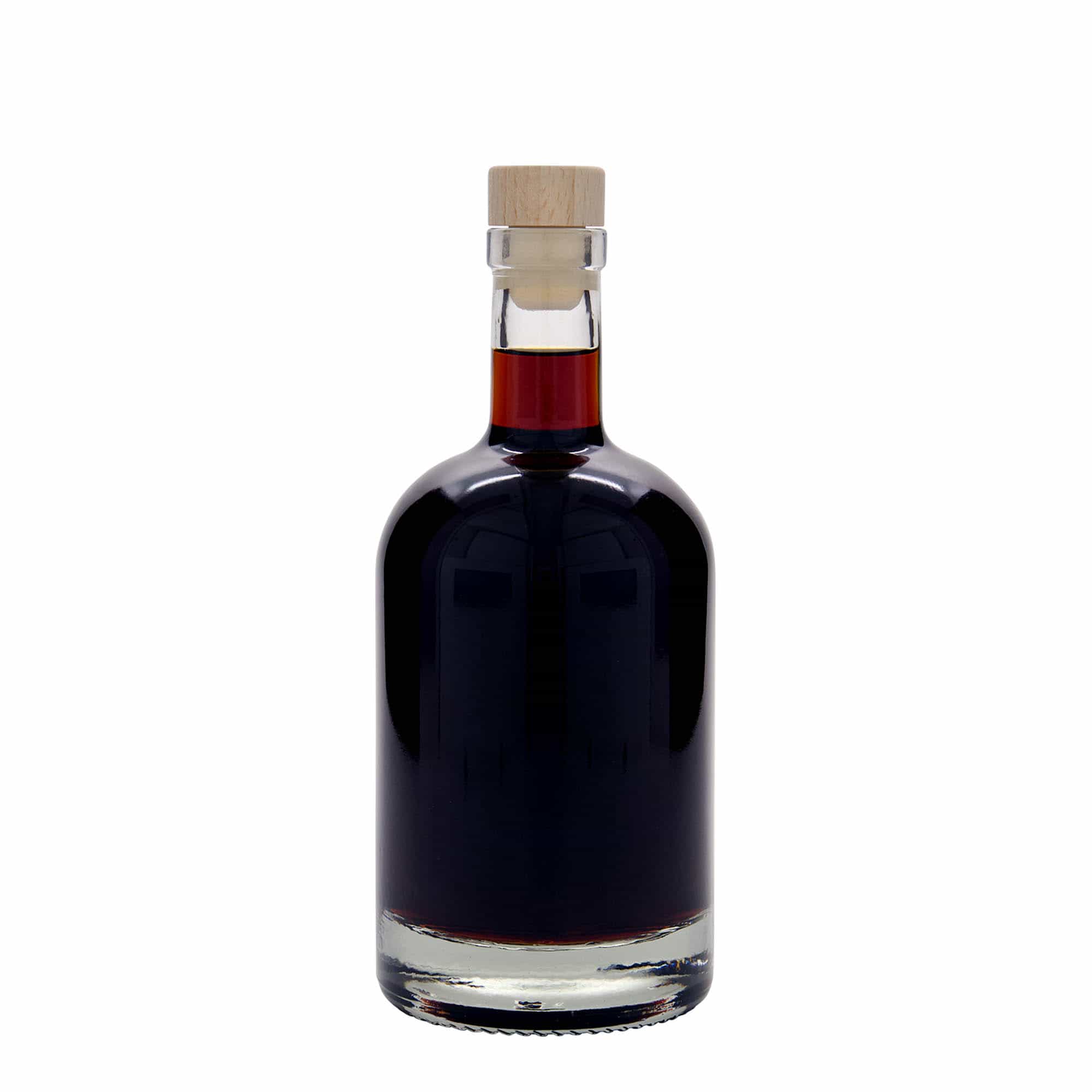 500 ml klaaspudel 'First Class', sulgur: kork