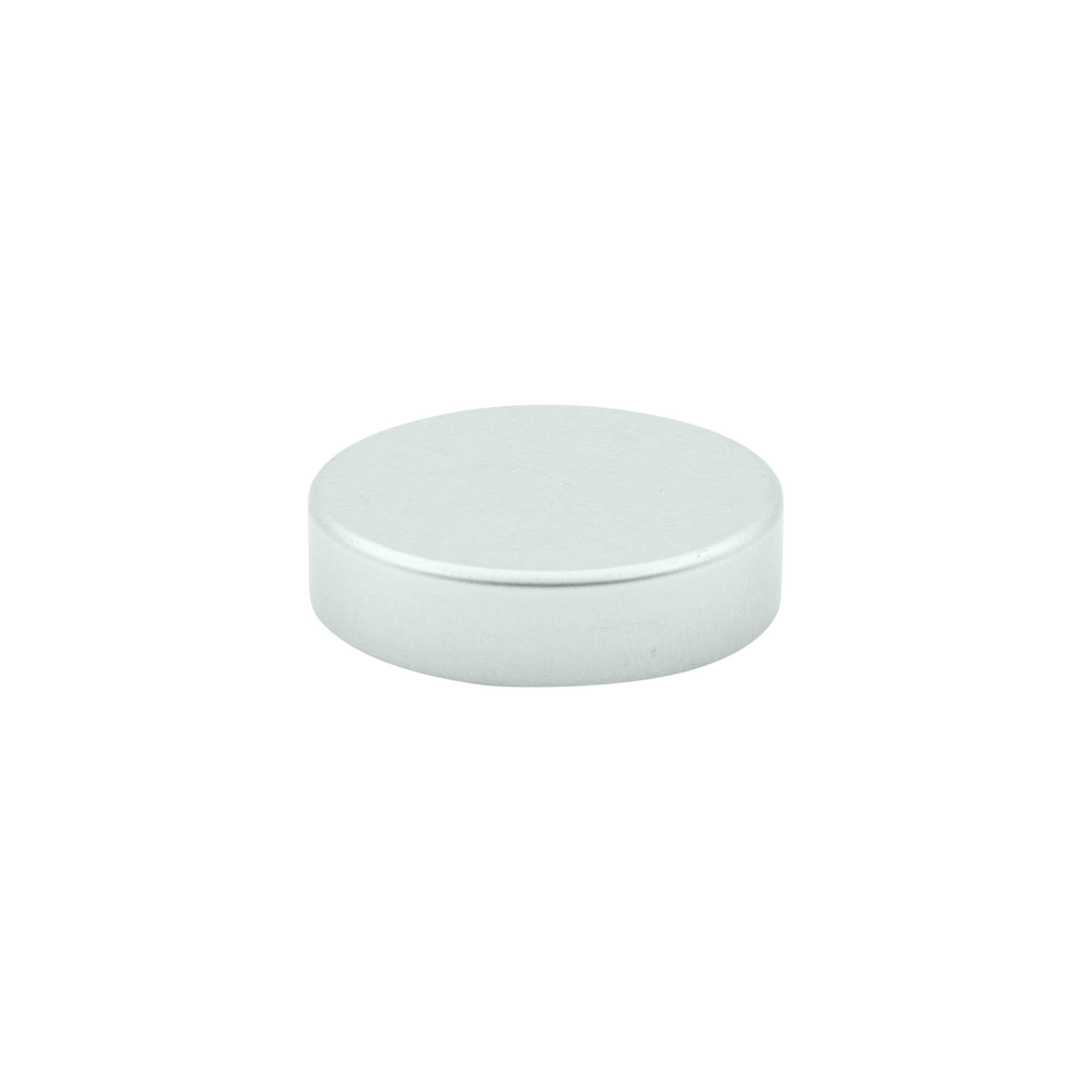 Kruvikeere, metall, hõbedane, sobib avale: 38/400