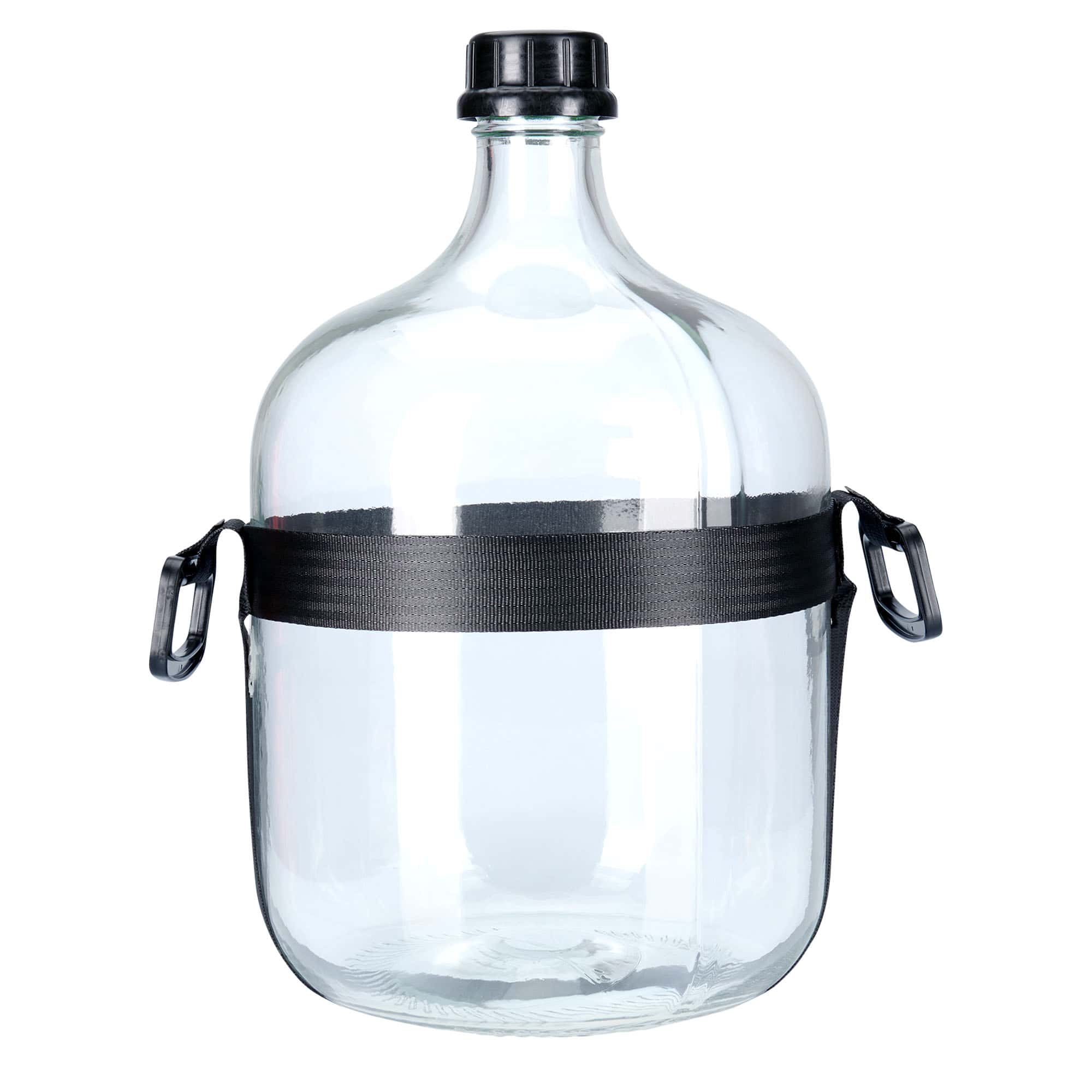 25 l käärituspudel High End, klaas, sulgur: keeratav kork 25 l käärituspudel High End, klaas, sulgur: keeratav kork