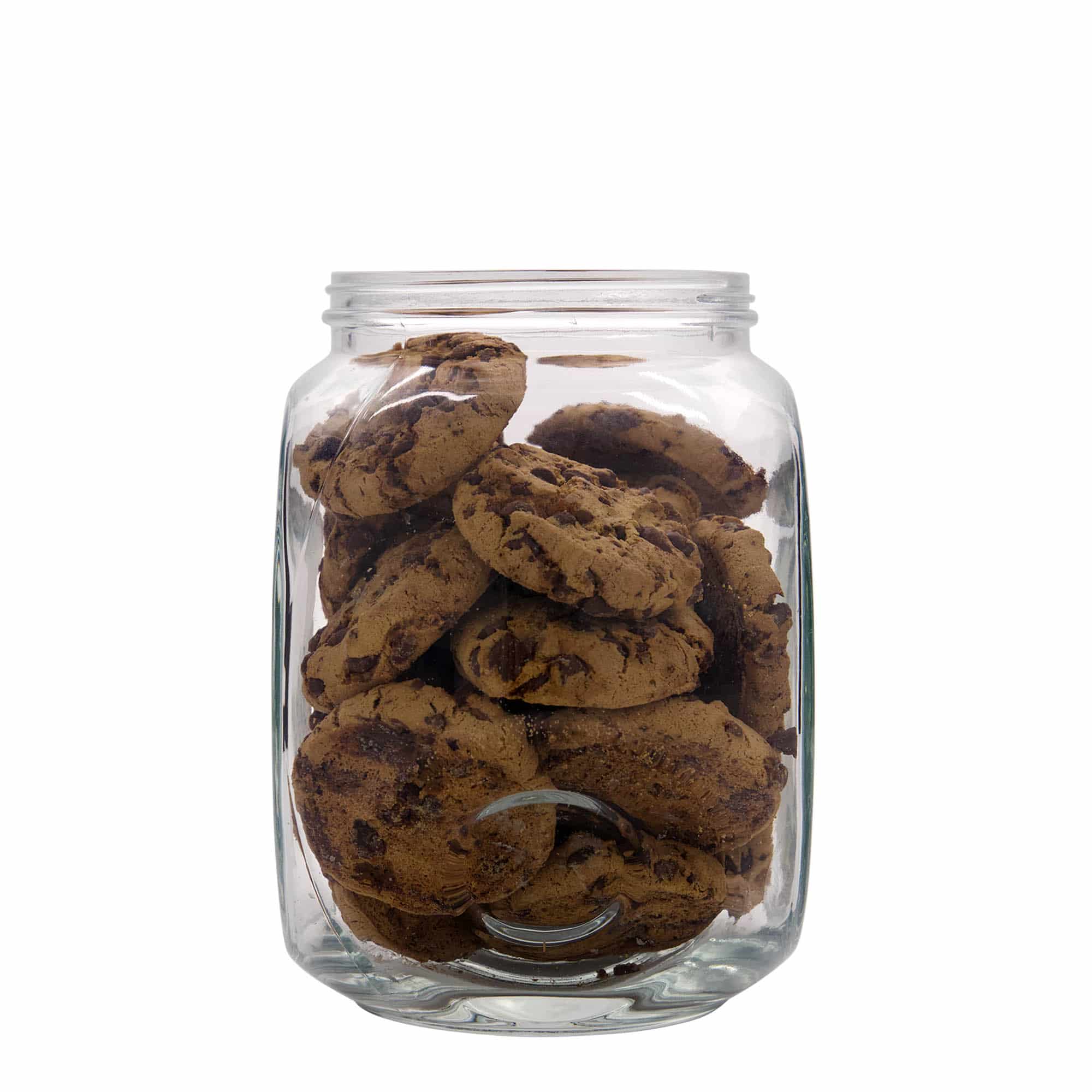 2.000 ml kommipurk 'Pandora', ava: keeratava kaanega