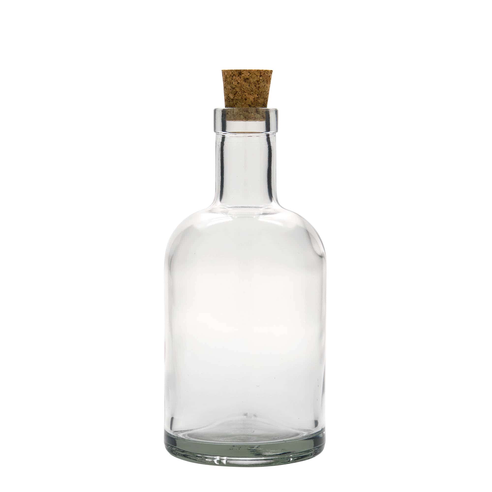 500 ml klaaspudel 'Claus', sulgur: kork