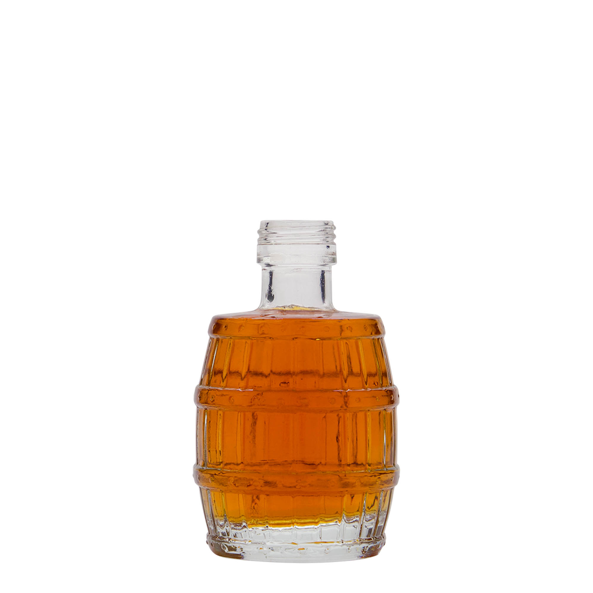 100 ml klaaspudel 'Tünn', suu: PP 24