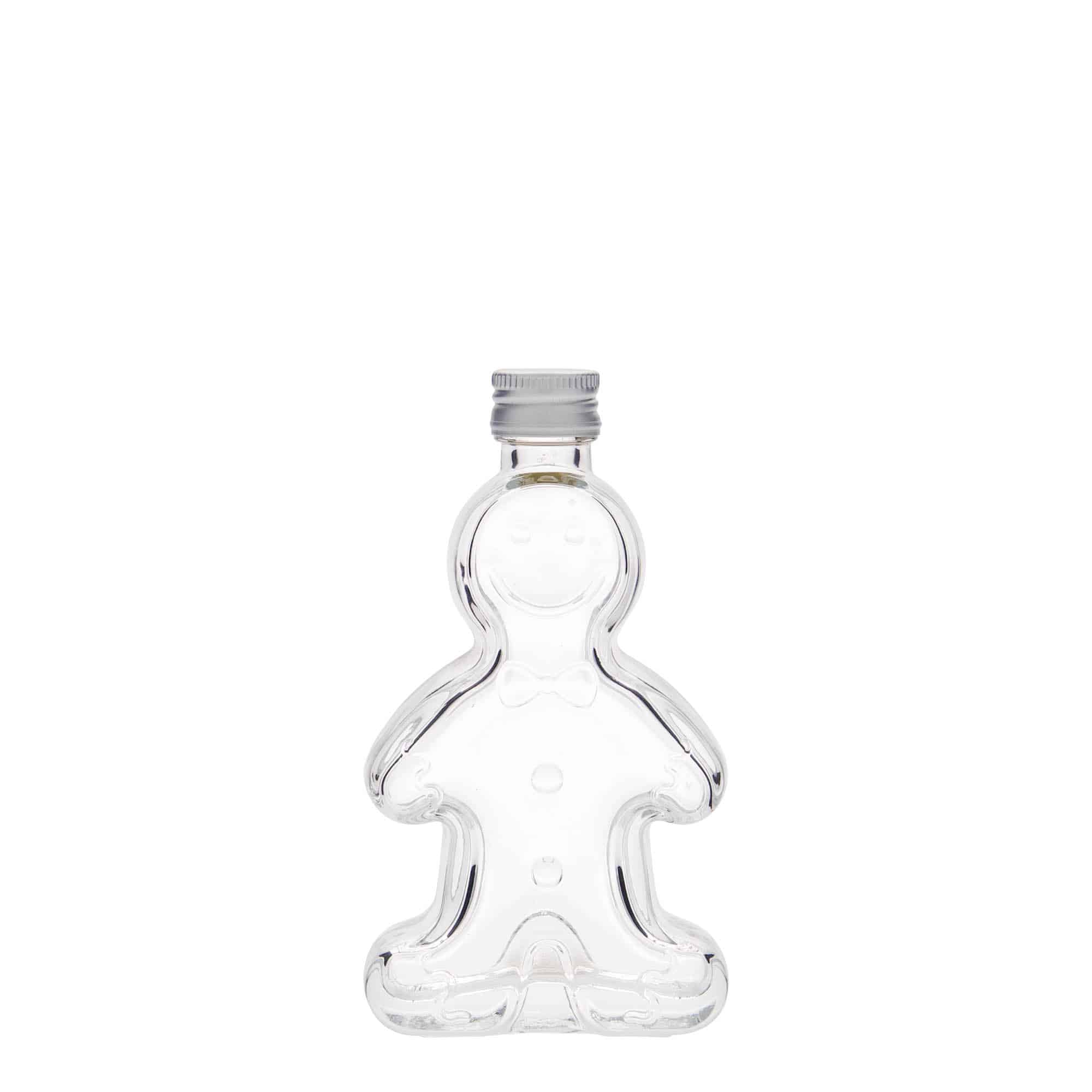 50 ml klaaspudel 'Piparkoogimehike', sulgur: PP 18