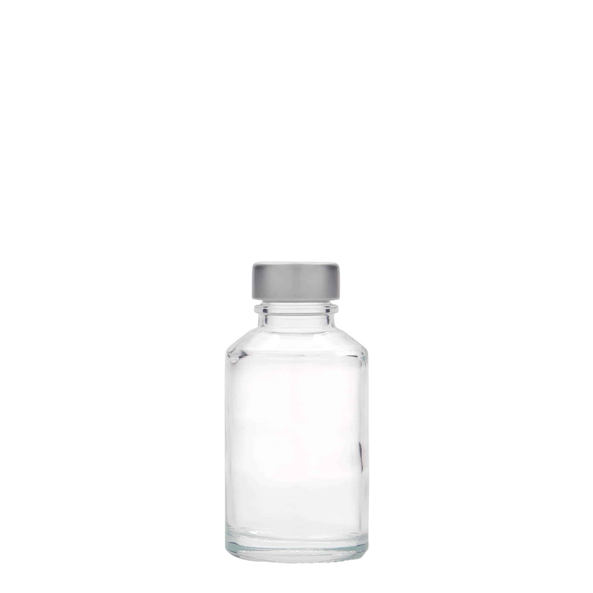 50 ml klaaspudel 'Hella', suuava: GPI 22