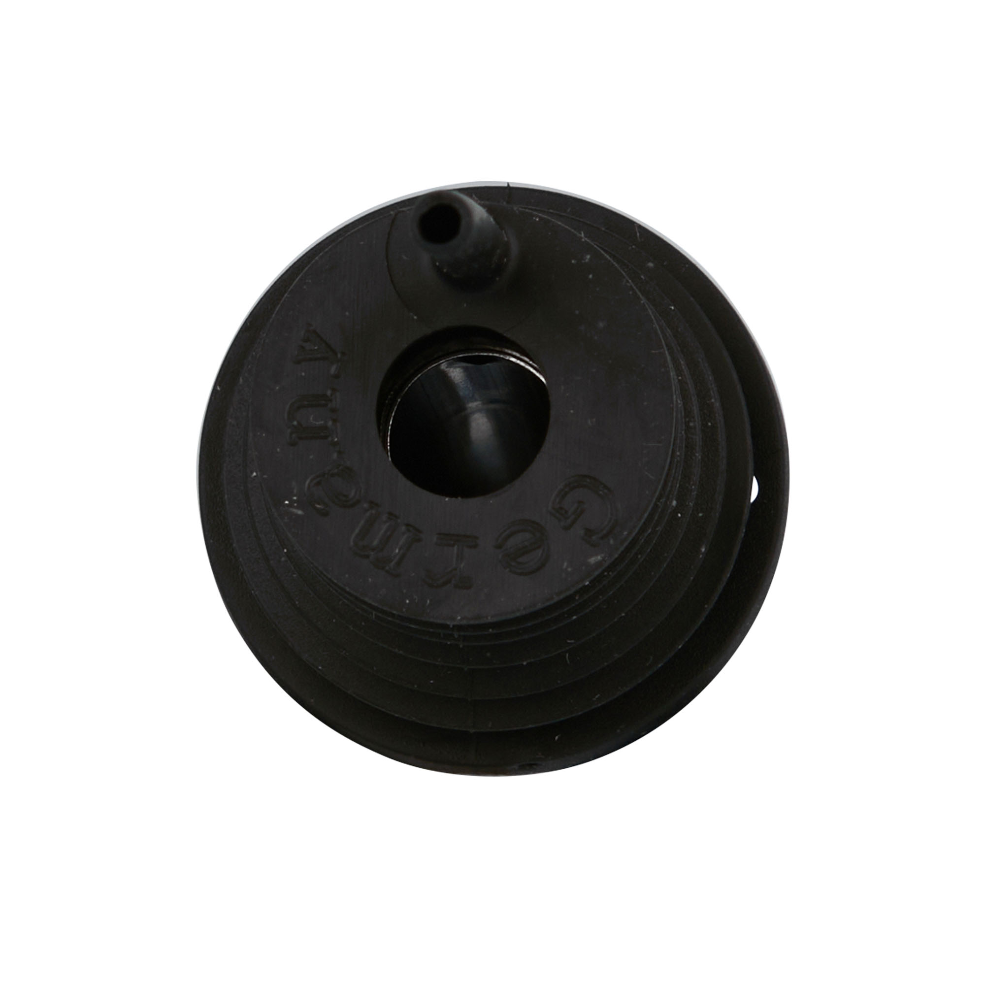 Valamiskork Inox sametkraega, roostevaba teras, hõbedane