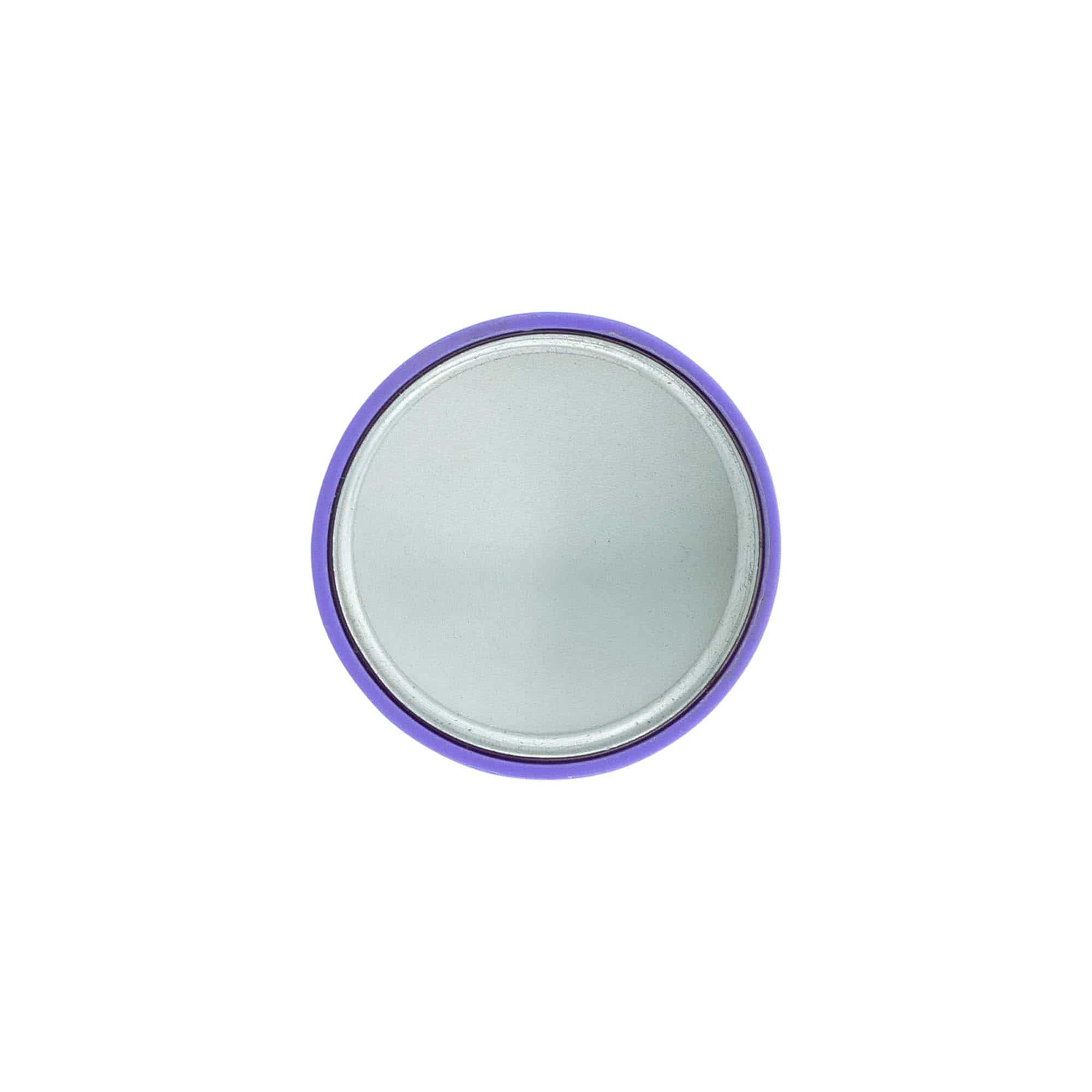 Keeratav kork, ABS-plast, violetne, sulguri tüüp: GPI 33/400