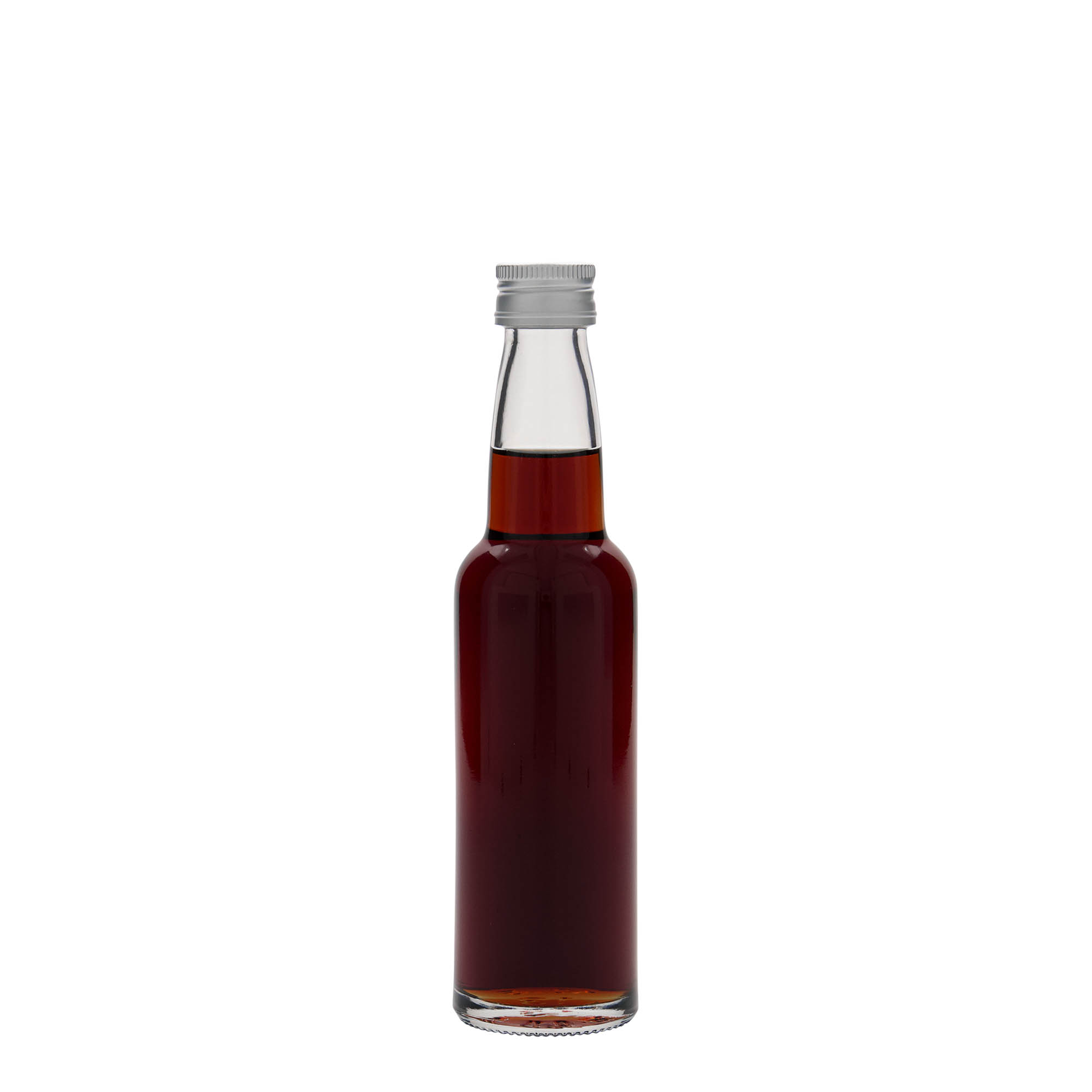 100 ml klaaspudel 'Proba' II, suuava: PP 22 100 ml klaaspudel 'Proba' II, suuava: PP 22