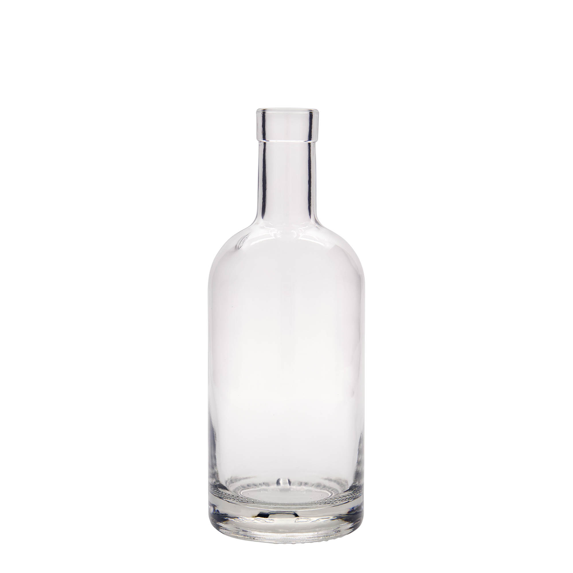 500 ml klaaspudel 'Franco', suu: kork 500 ml klaaspudel 'Franco', suu: kork