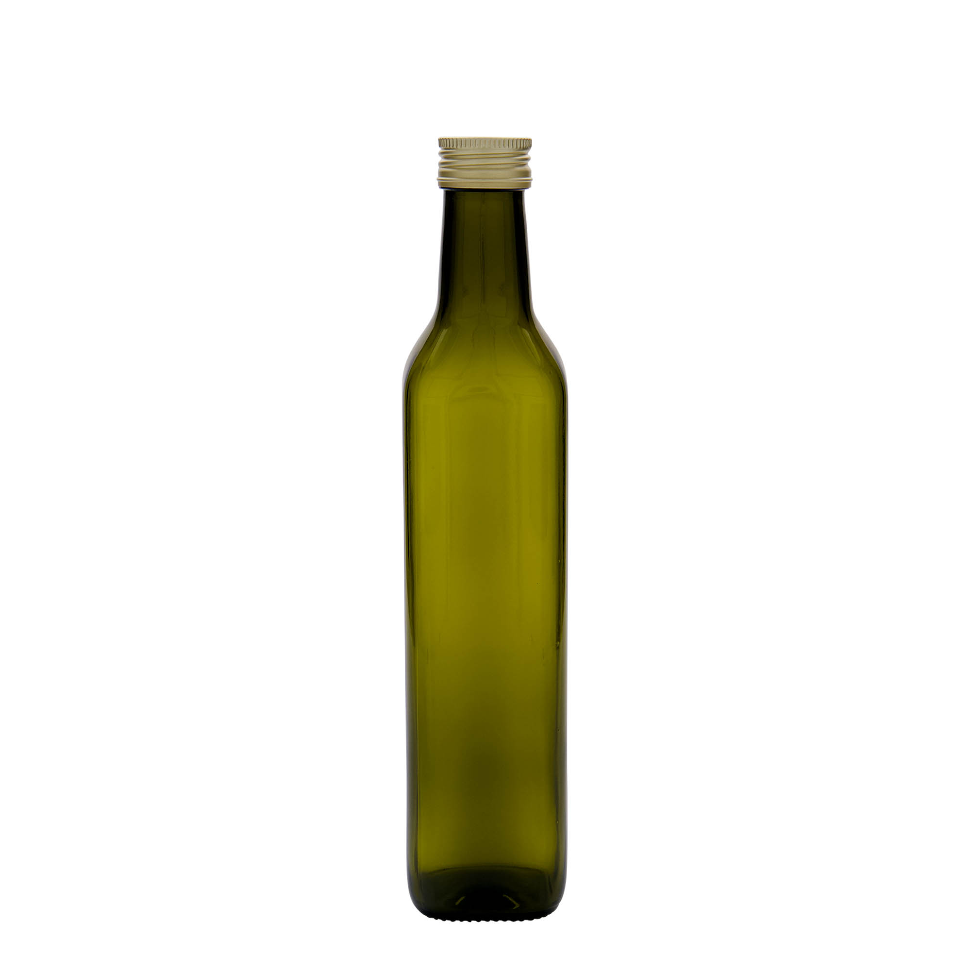 500 ml klaaspudel 'Marasca', ruudukujuline, antiikroheline, suuava: PP 31,5 500 ml klaaspudel 'Marasca', ruudukujuline, antiikroheline, suuava: PP 31,5