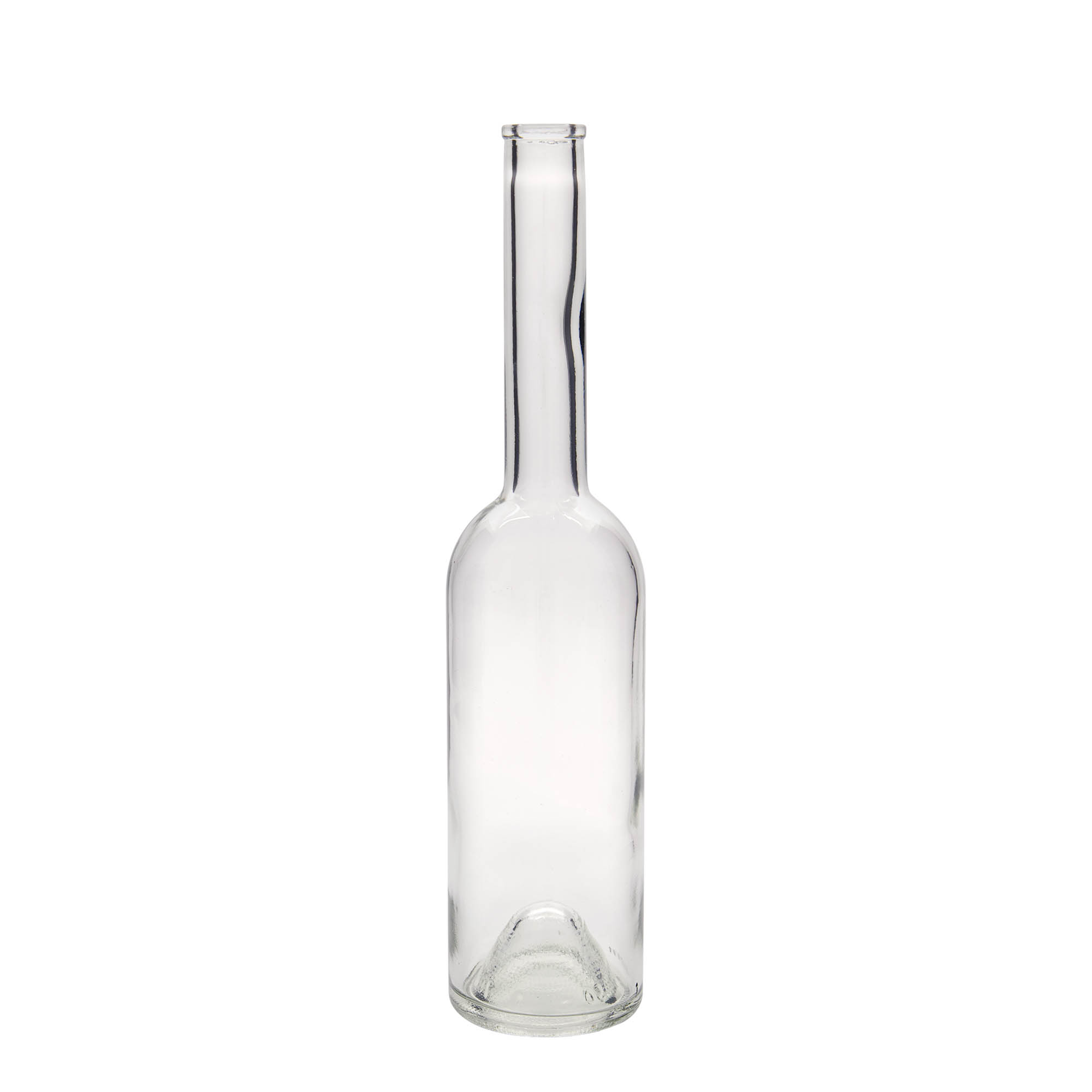 500 ml klaaspudel „Opera“, avale: kork