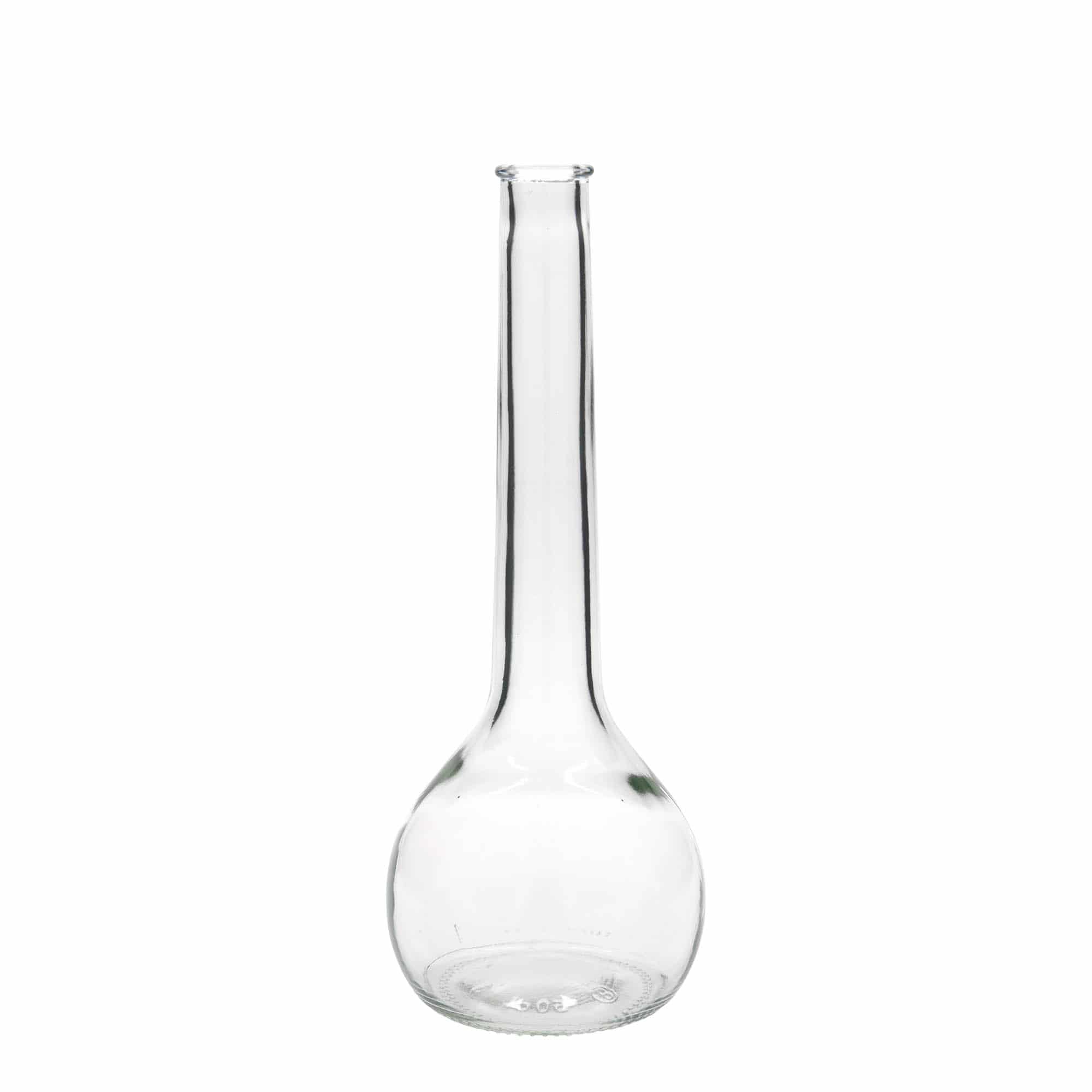 500 ml klaaspudel 'Tulipano', sulgur: kork