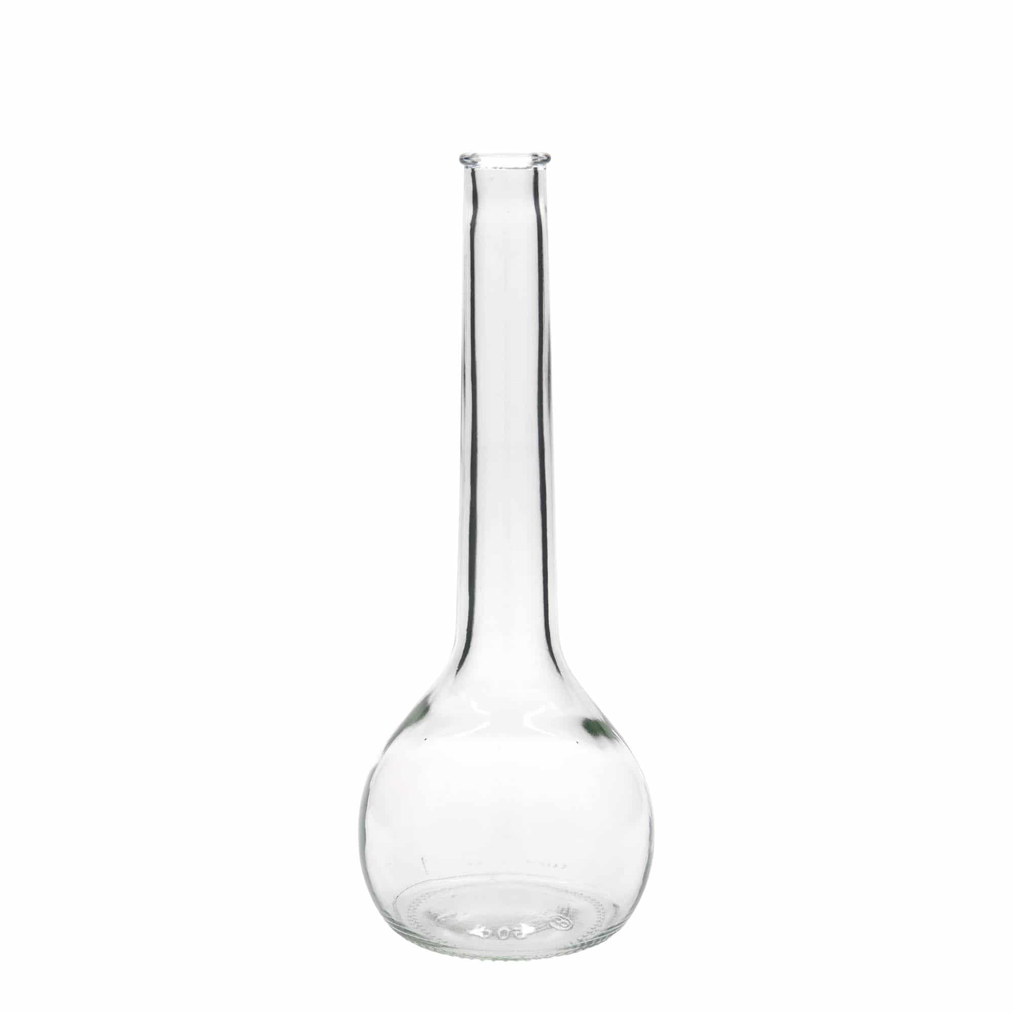 500 ml klaaspudel 'Tulipano', avaus: kork