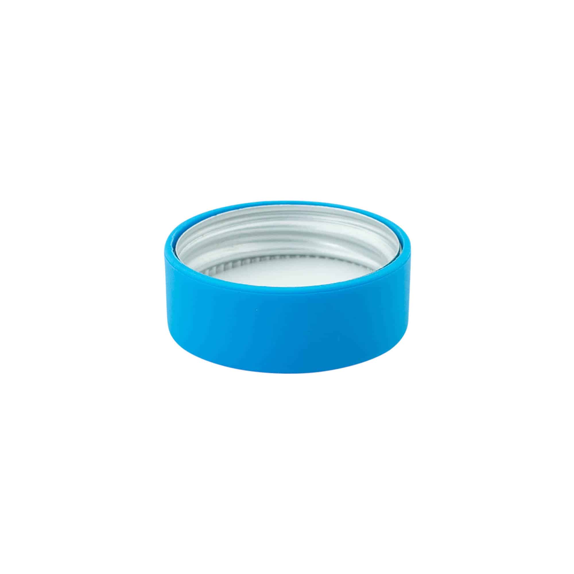 Keermega kork, ABS-plast, veesinine, avamiseks: GPI 33/400