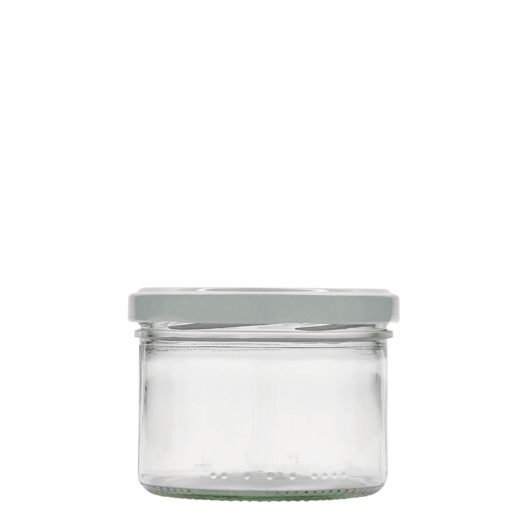 230 ml kukkumisklaas, ava: Twist-Off (TO 82)