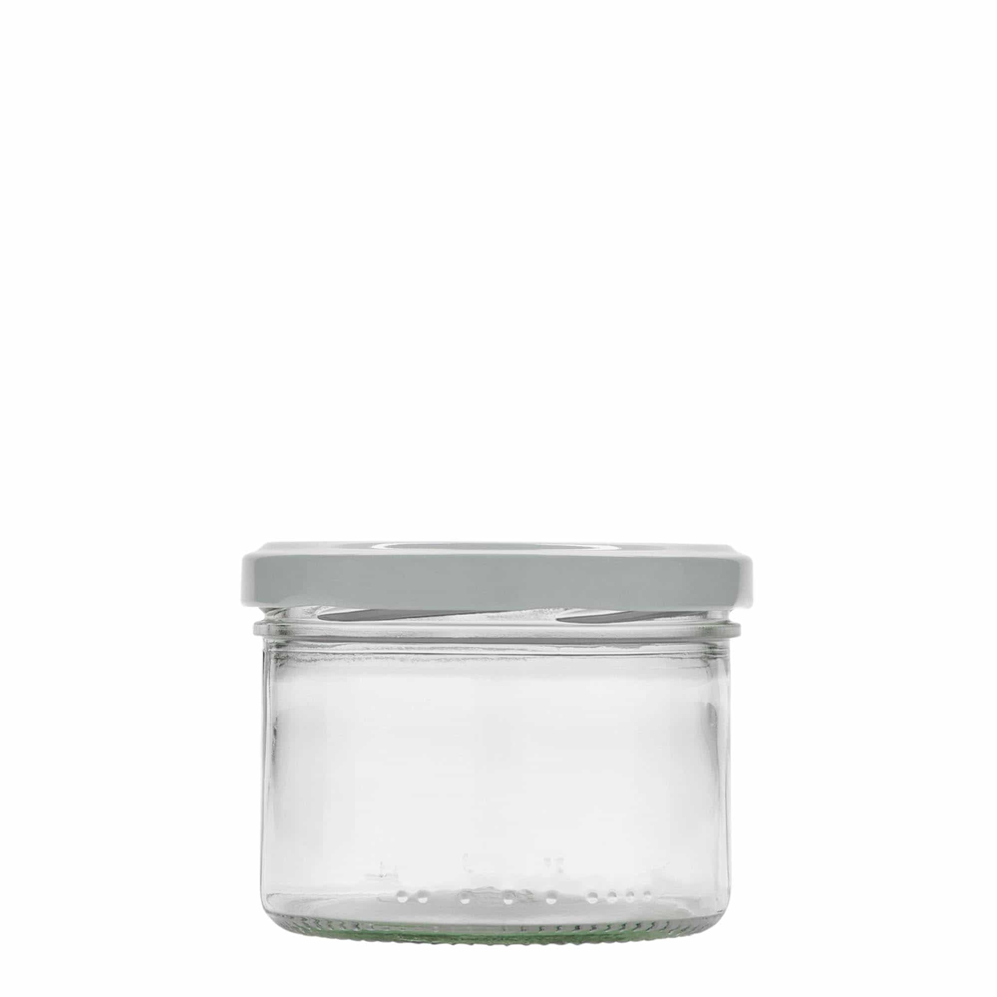 230 ml kukkumisklaas, ava: Twist-Off (TO 82)