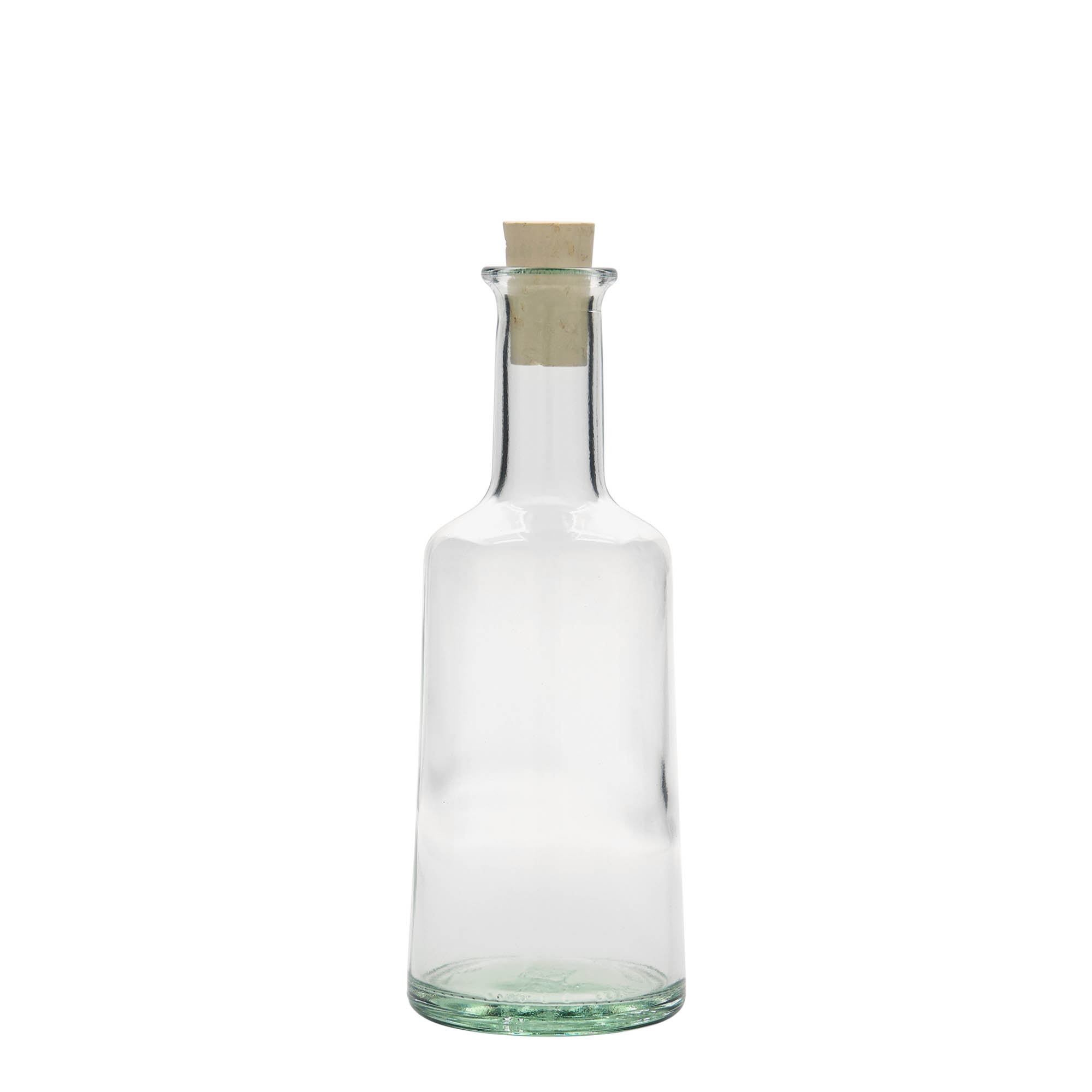 250 ml klaaspudel 'Christiano', suuava: kork