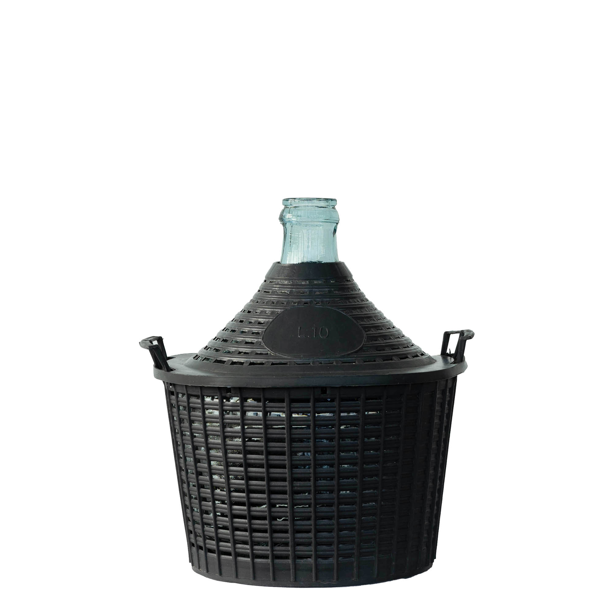 10 l pallkorkpudel kitsas kaelaga, klaas, suuava: klapikaas 10 l pallkorkpudel kitsas kaelaga, klaas, suuava: klapikaas