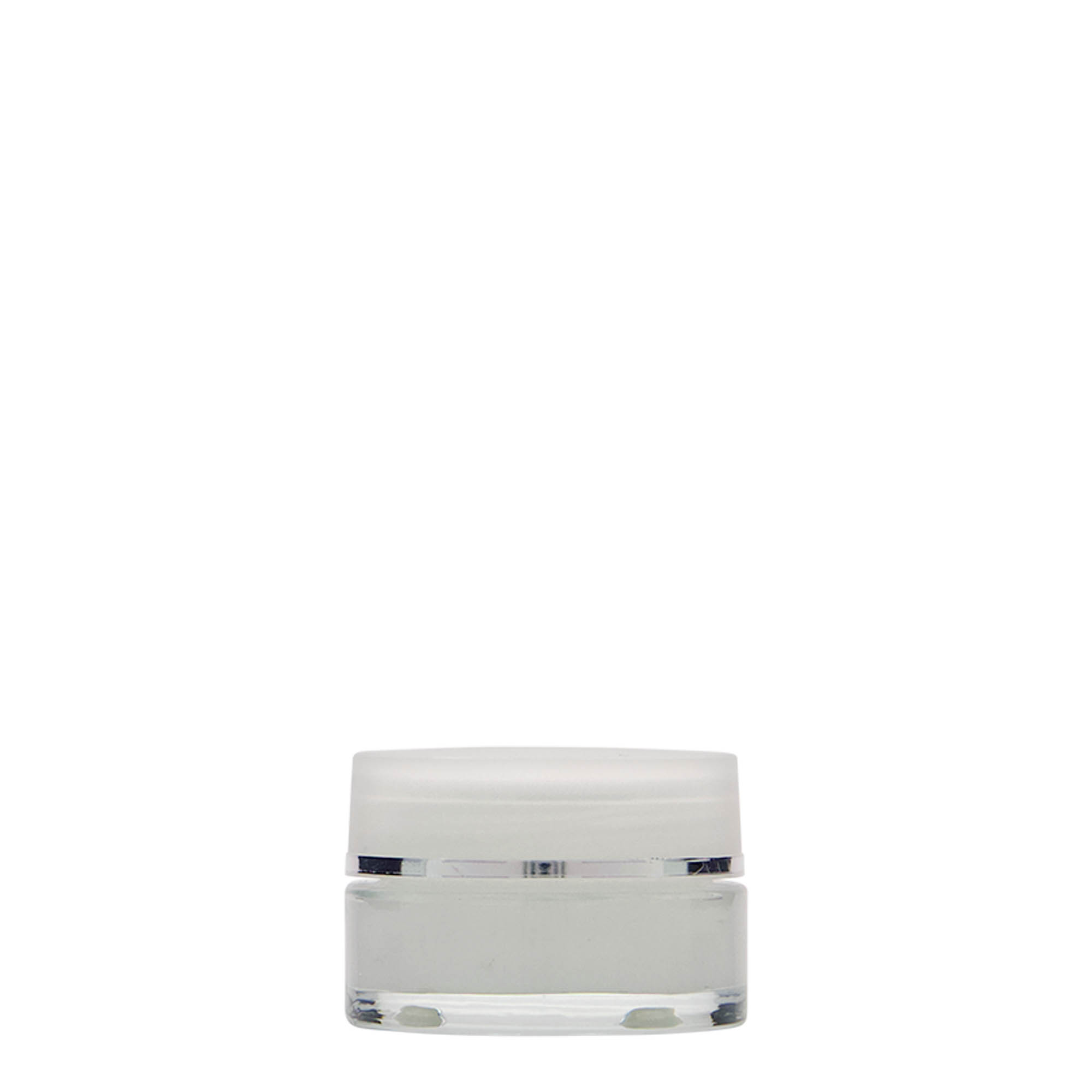 15 ml purk 'Clear Edition', klaas, ava: keeratava korgiga 15 ml purk 'Clear Edition', klaas, ava: keeratava korgiga