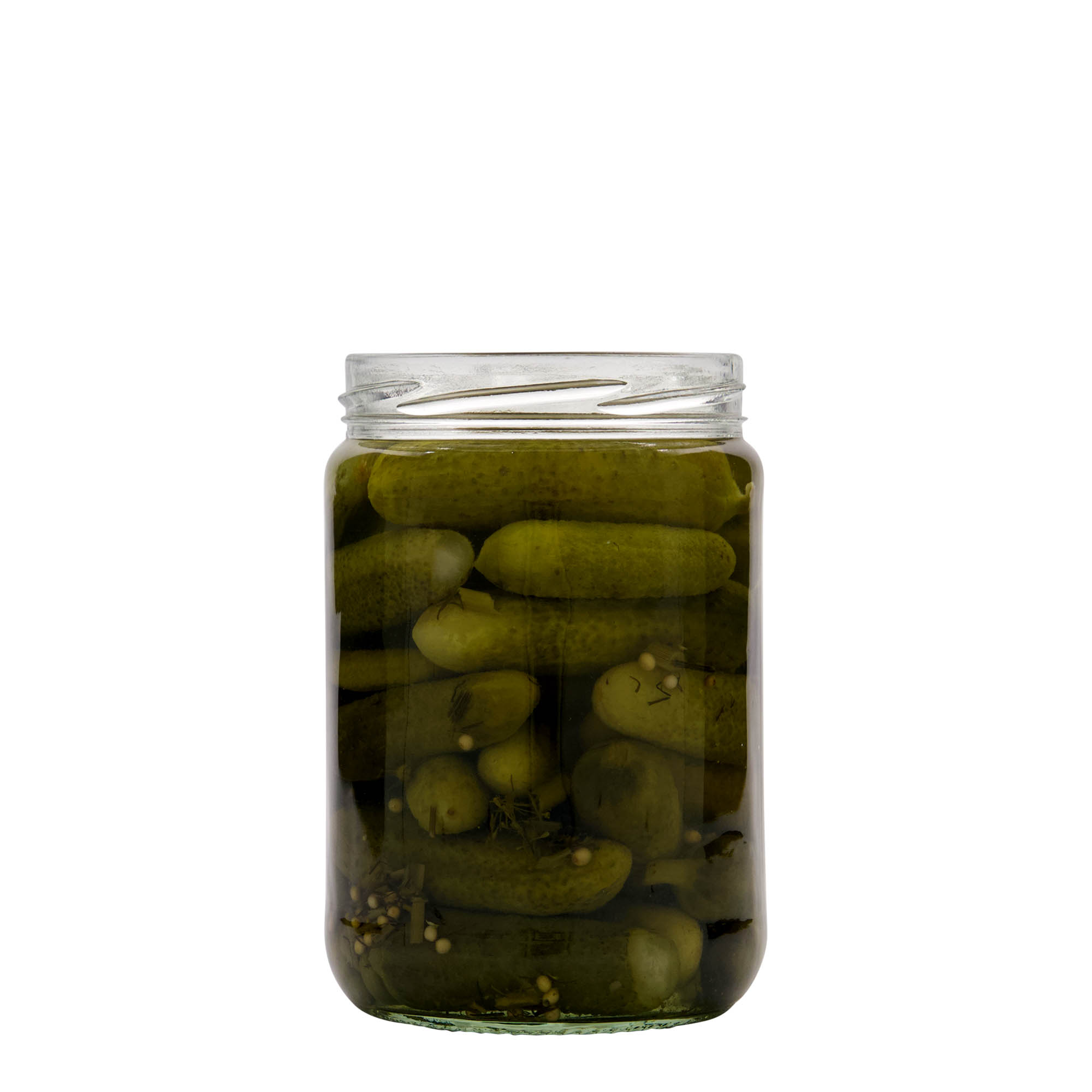 580 ml konserveerimispurk, avale: Twist-Off (TO 82) 580 ml konserveerimispurk, avale: Twist-Off (TO 82)